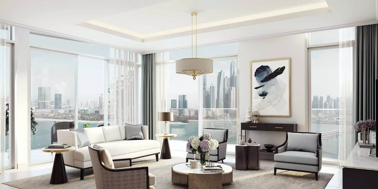 Image 4 of Palace Beach Residence by Emaar Properties