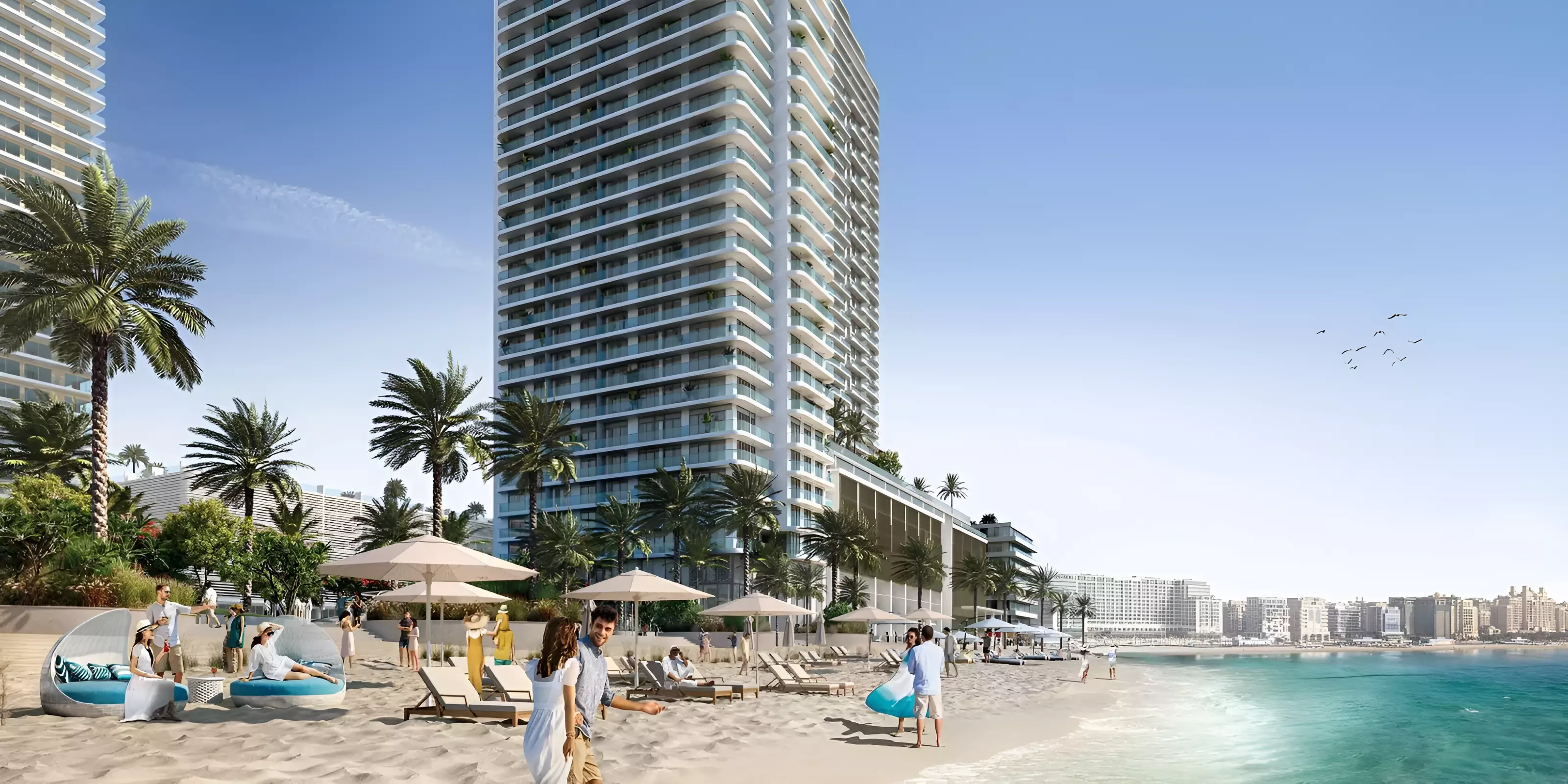 Image of Palace Beach Residence by Emaar Properties