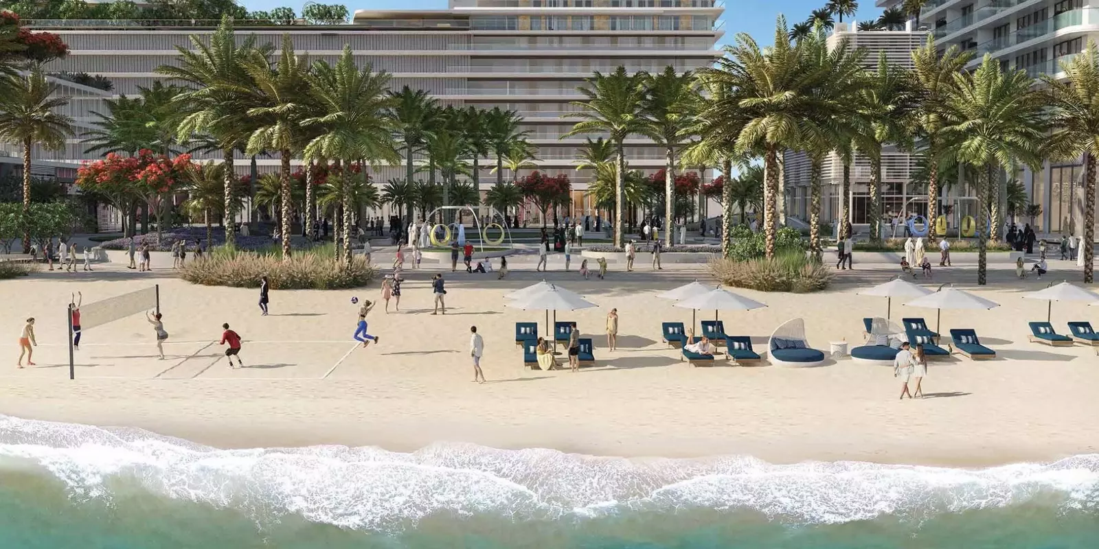 Image 7 of Palace Beach Residence by Emaar Properties