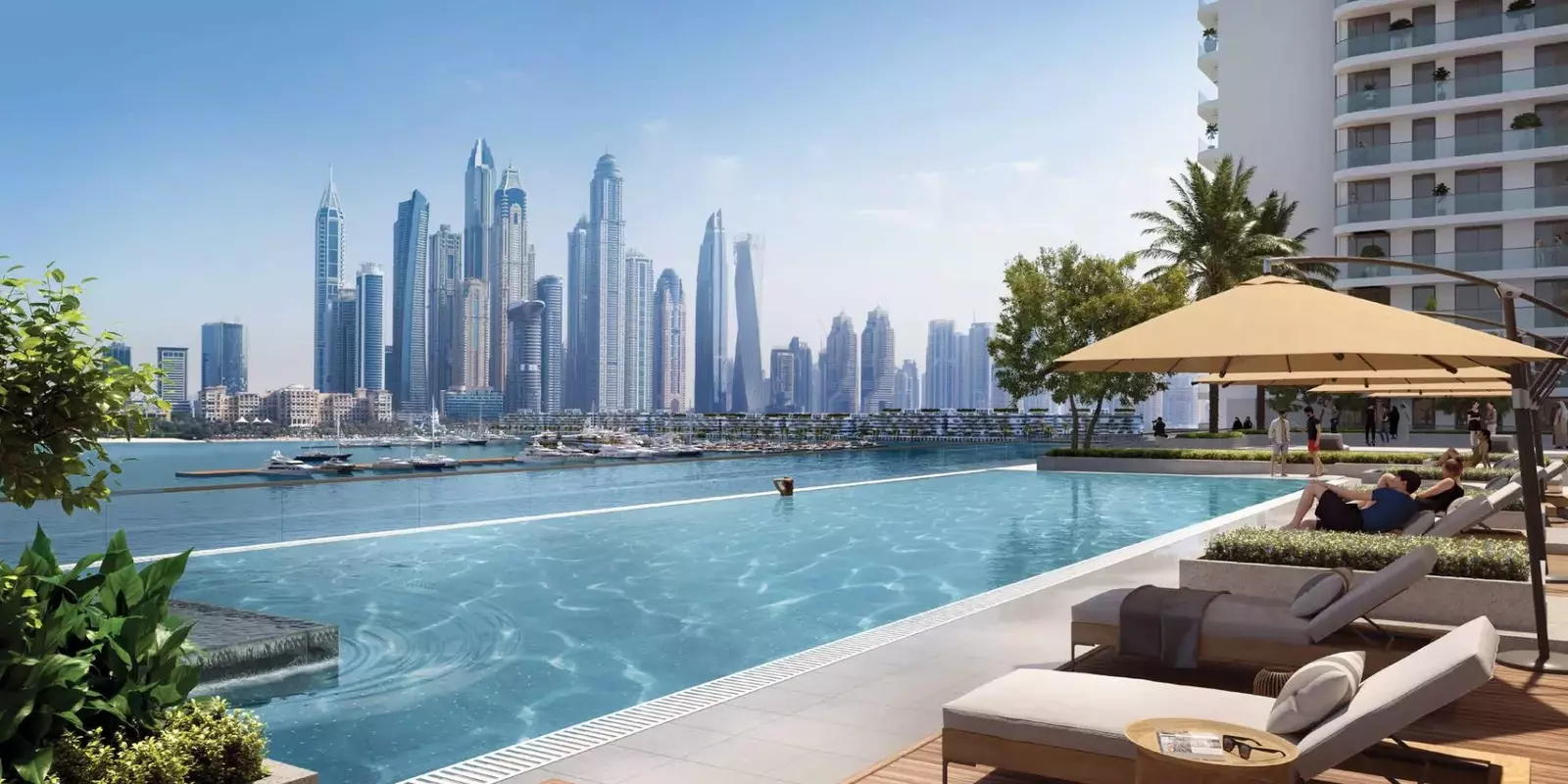 Image 5 of Palace Beach Residence by Emaar Properties