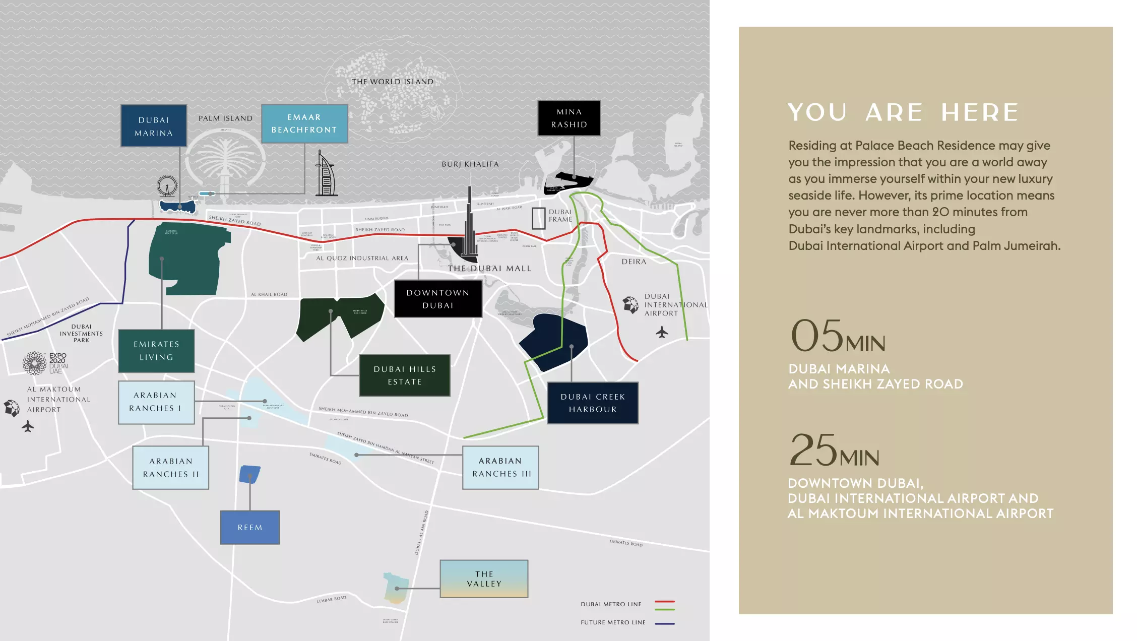 Image 10 of Palace Beach Residence by Emaar Properties