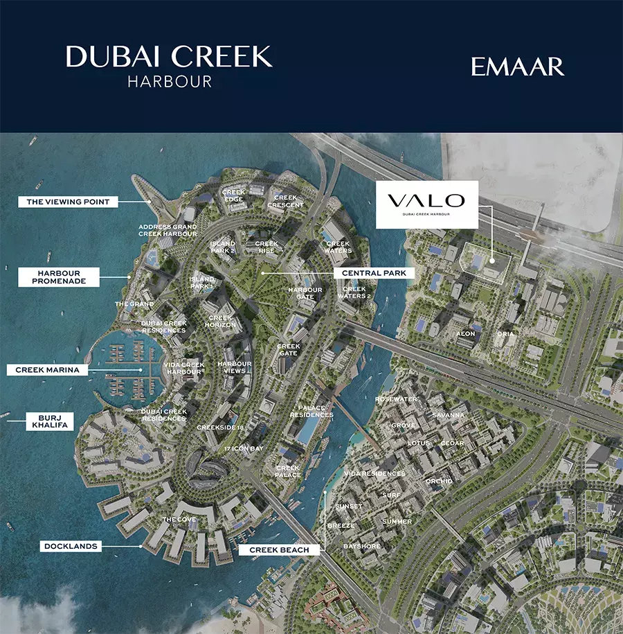 Image 3 of Valo by Emaar Properties