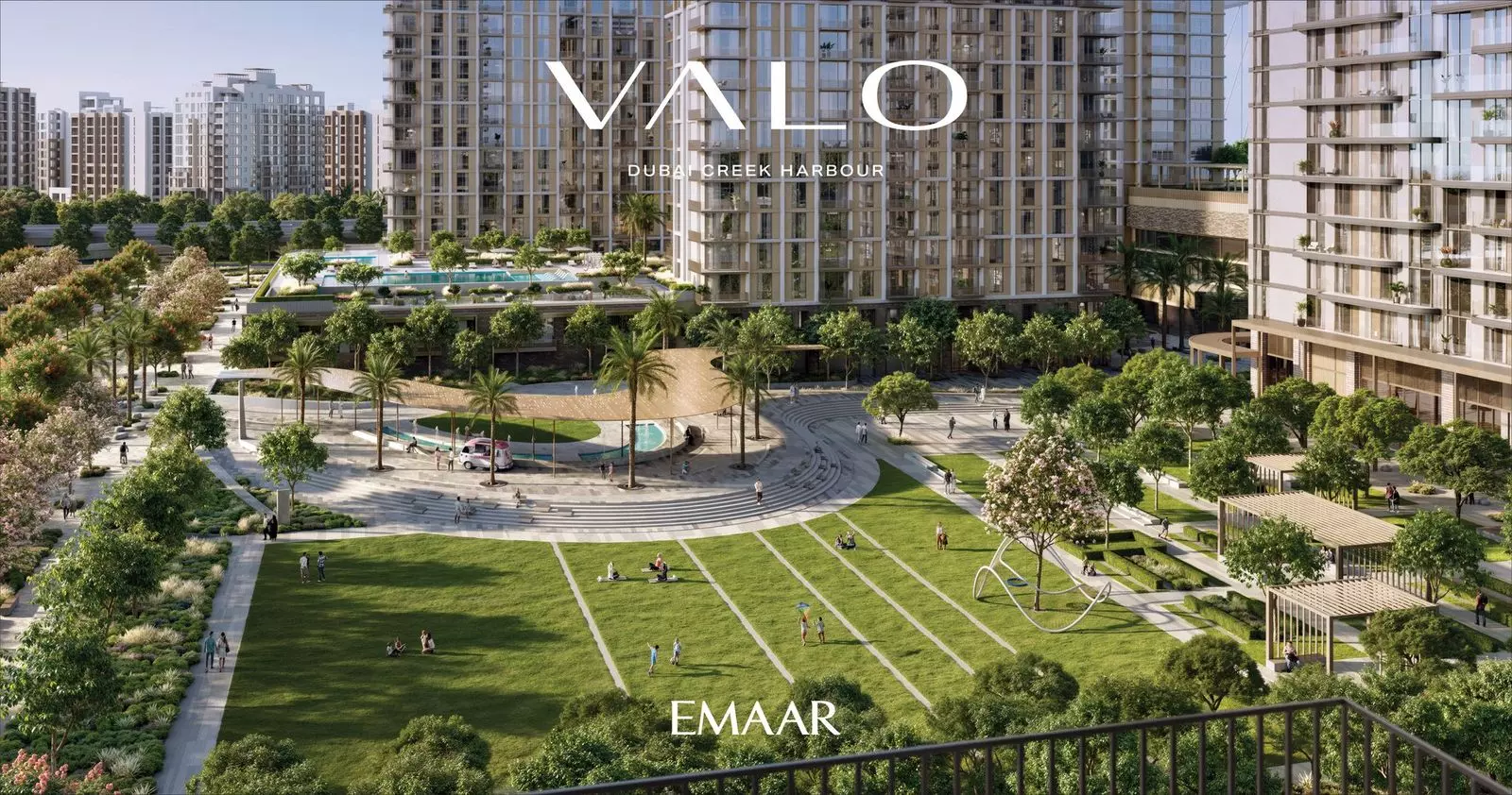 Image 8 of Valo by Emaar Properties