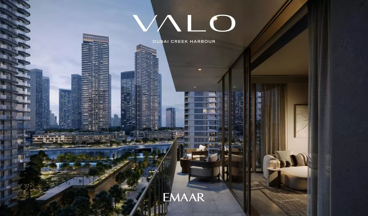 Image of Valo by Emaar Properties