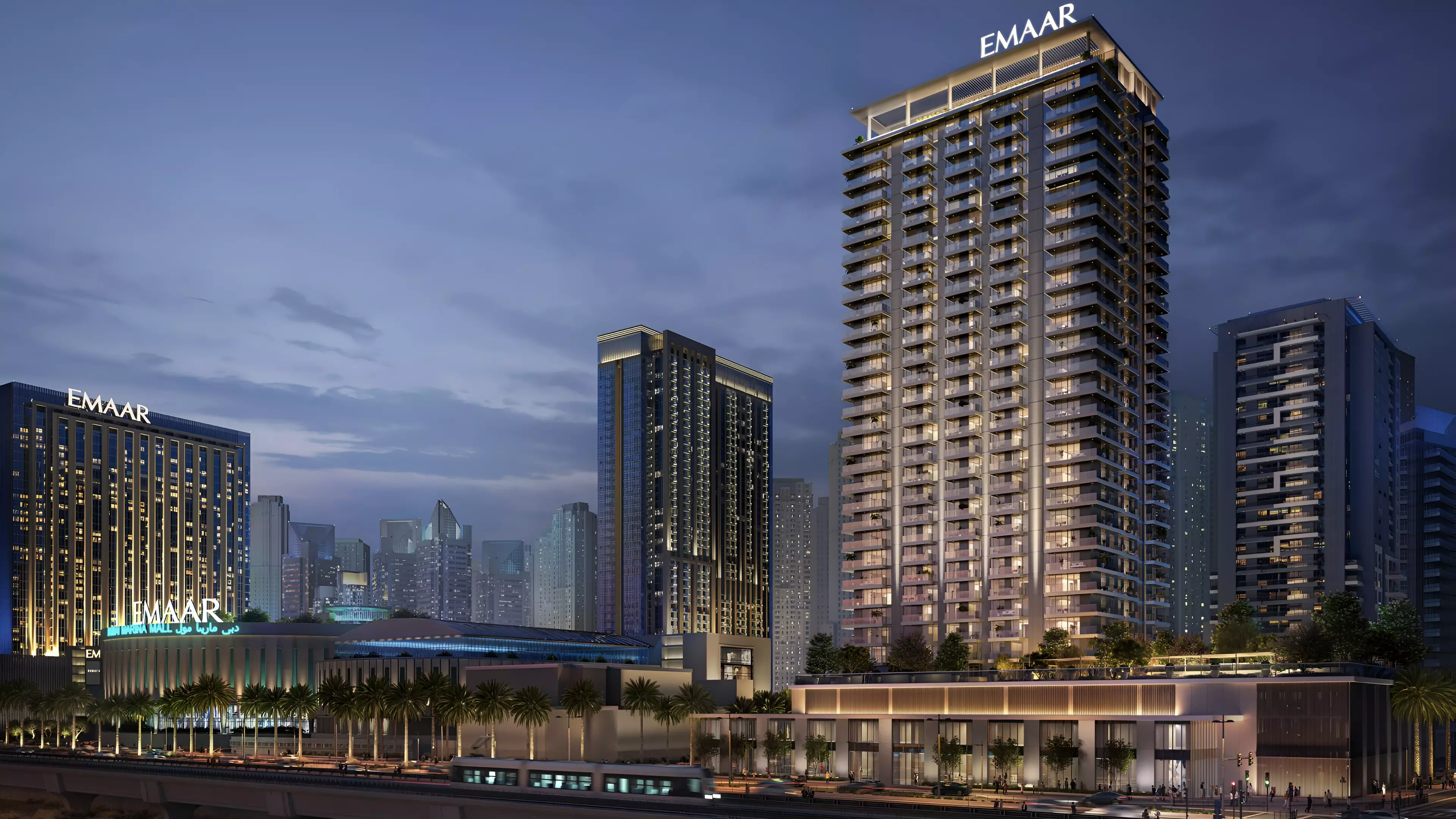 Image of Marina Cove by Emaar Properties