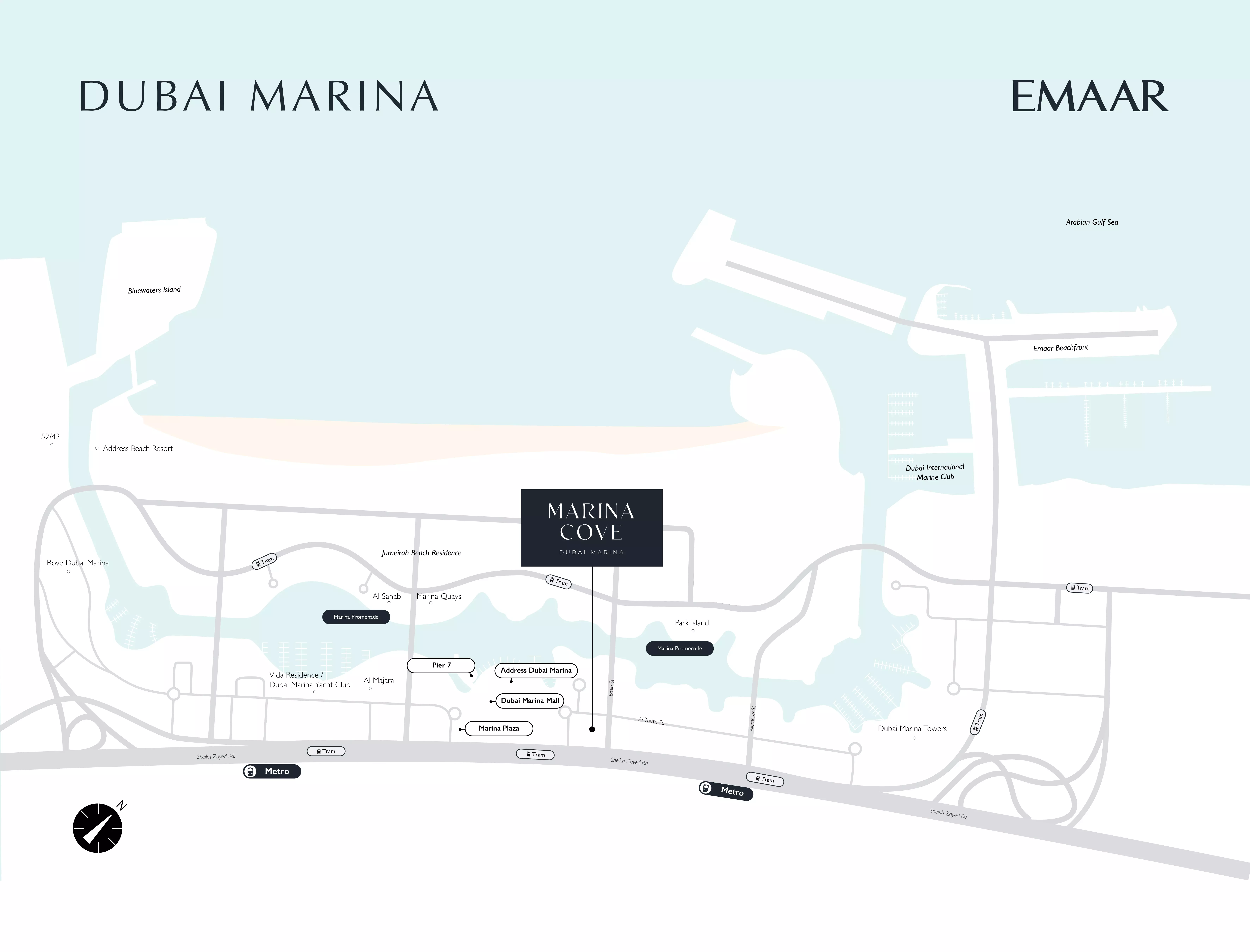 Image 11 of Marina Cove by Emaar Properties