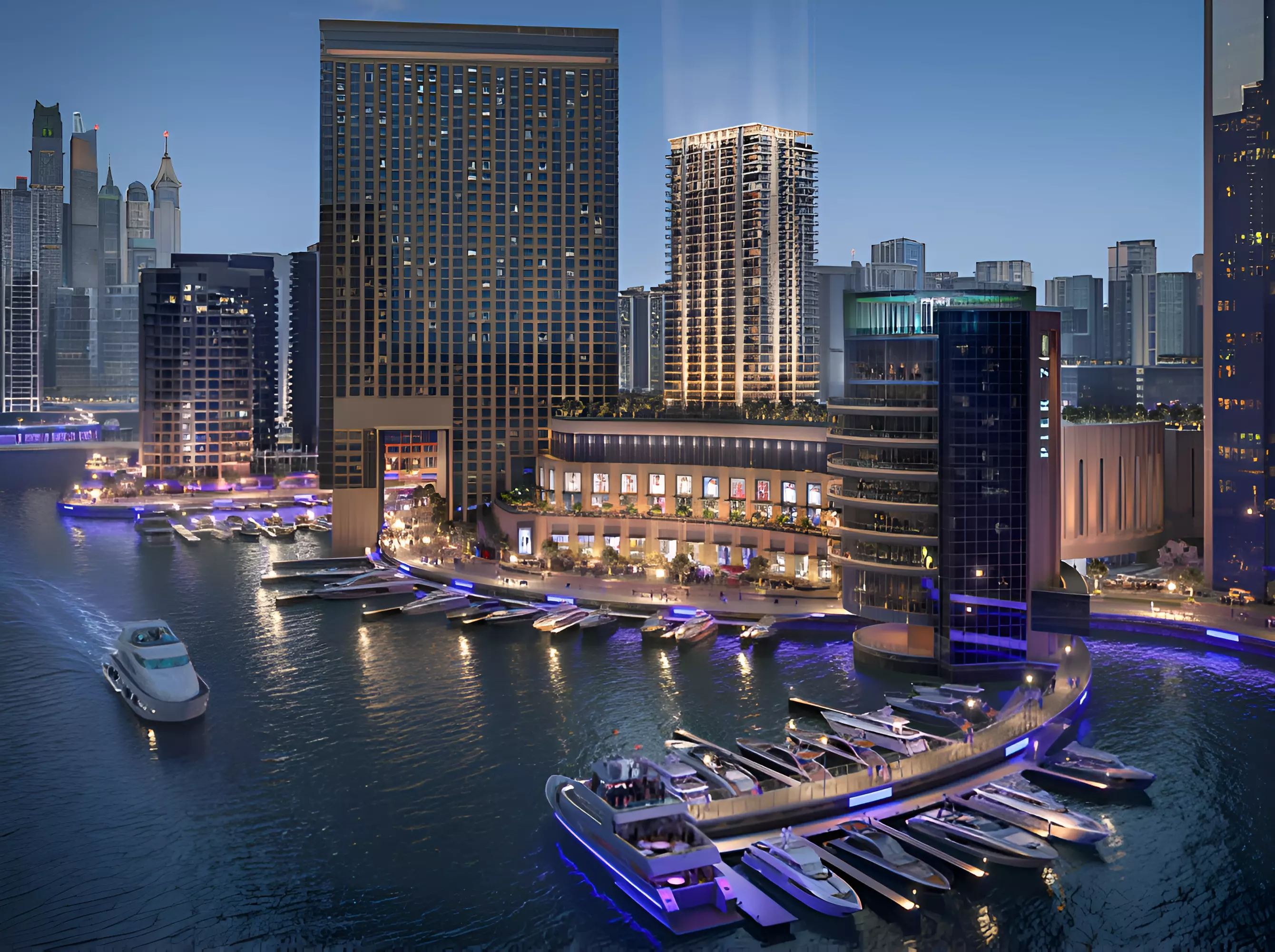 Image 3 of Marina Cove by Emaar Properties