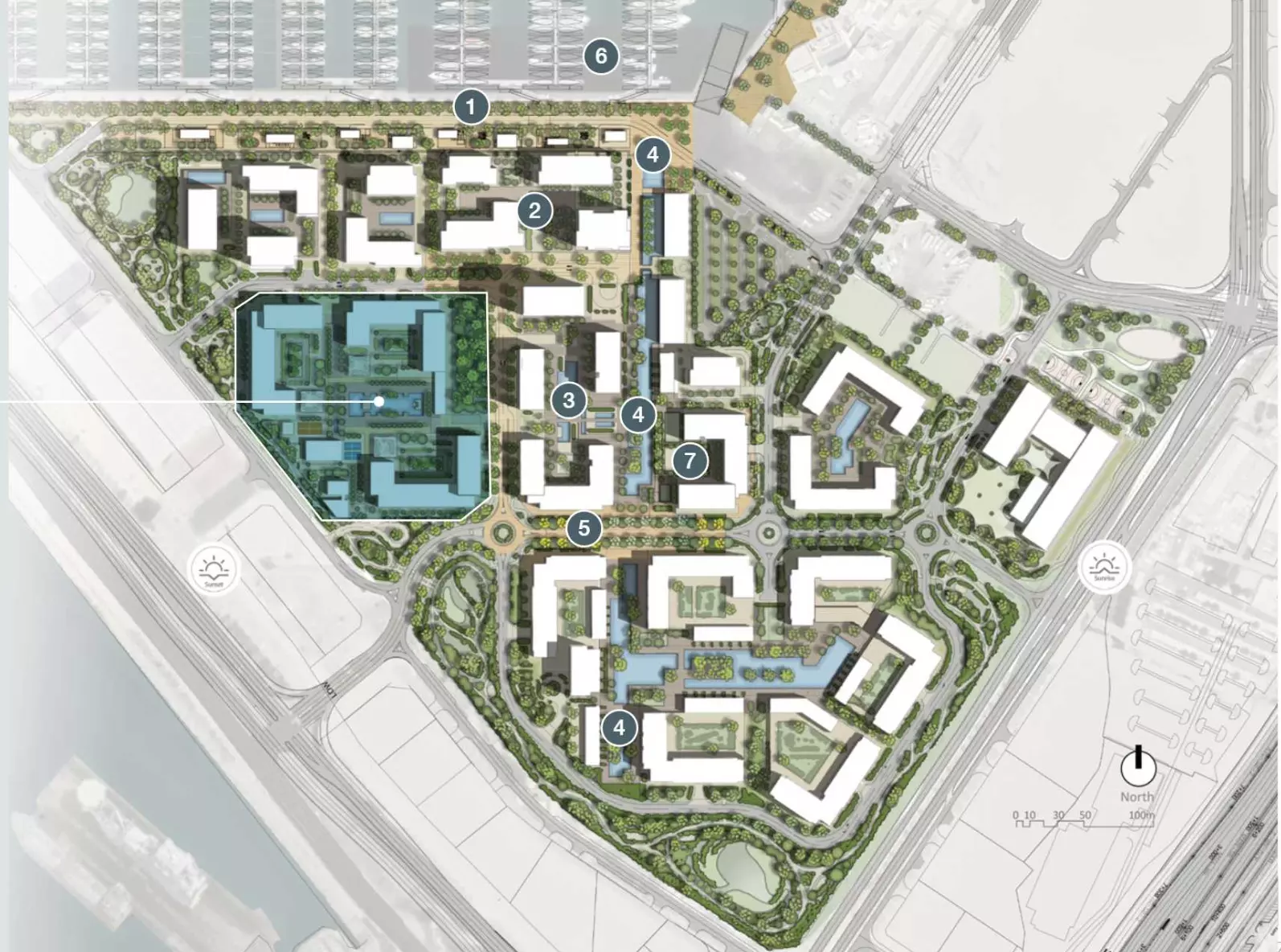 Image 11 of Clearpoint by Emaar Properties