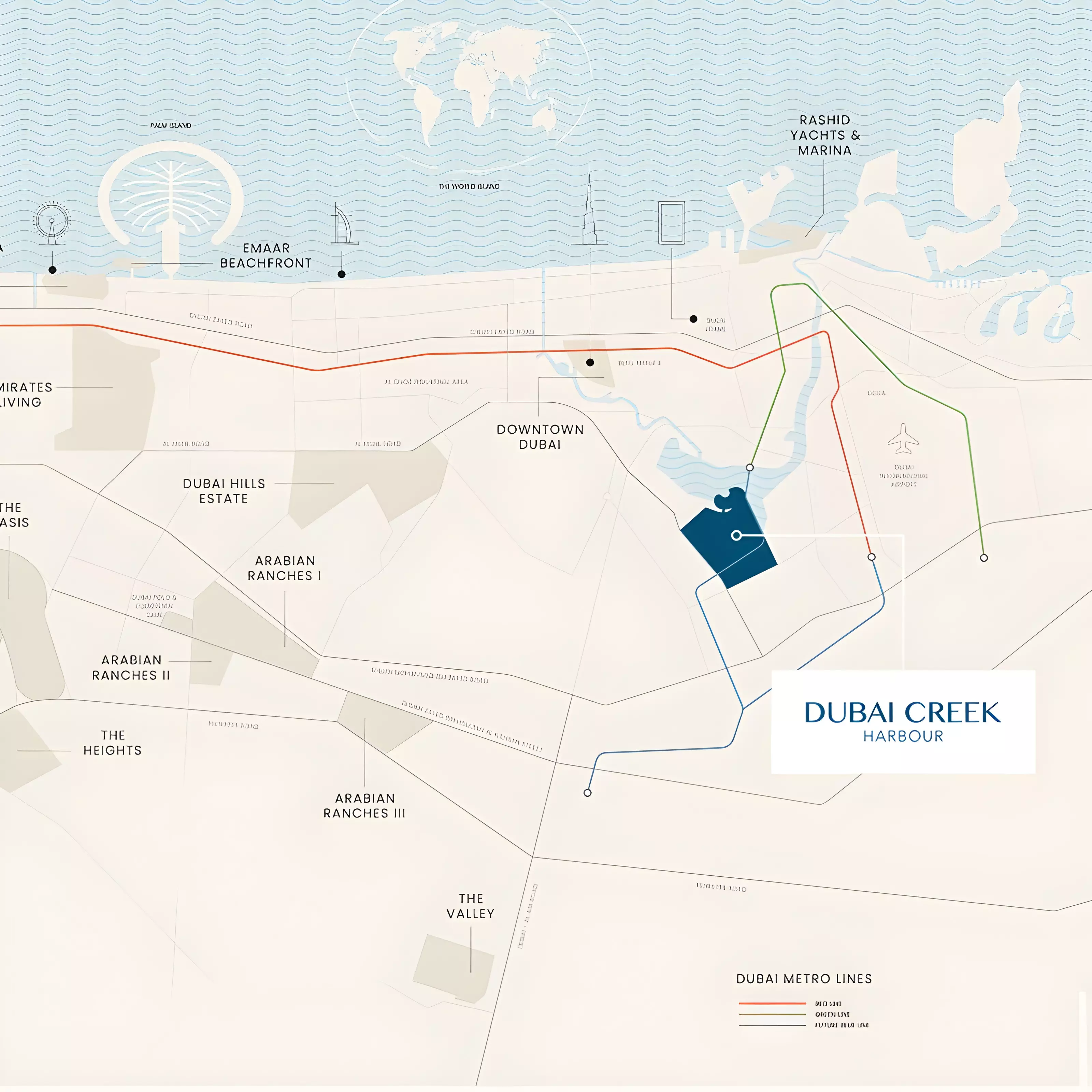 Image of Lyvia by Palace by Emaar Properties