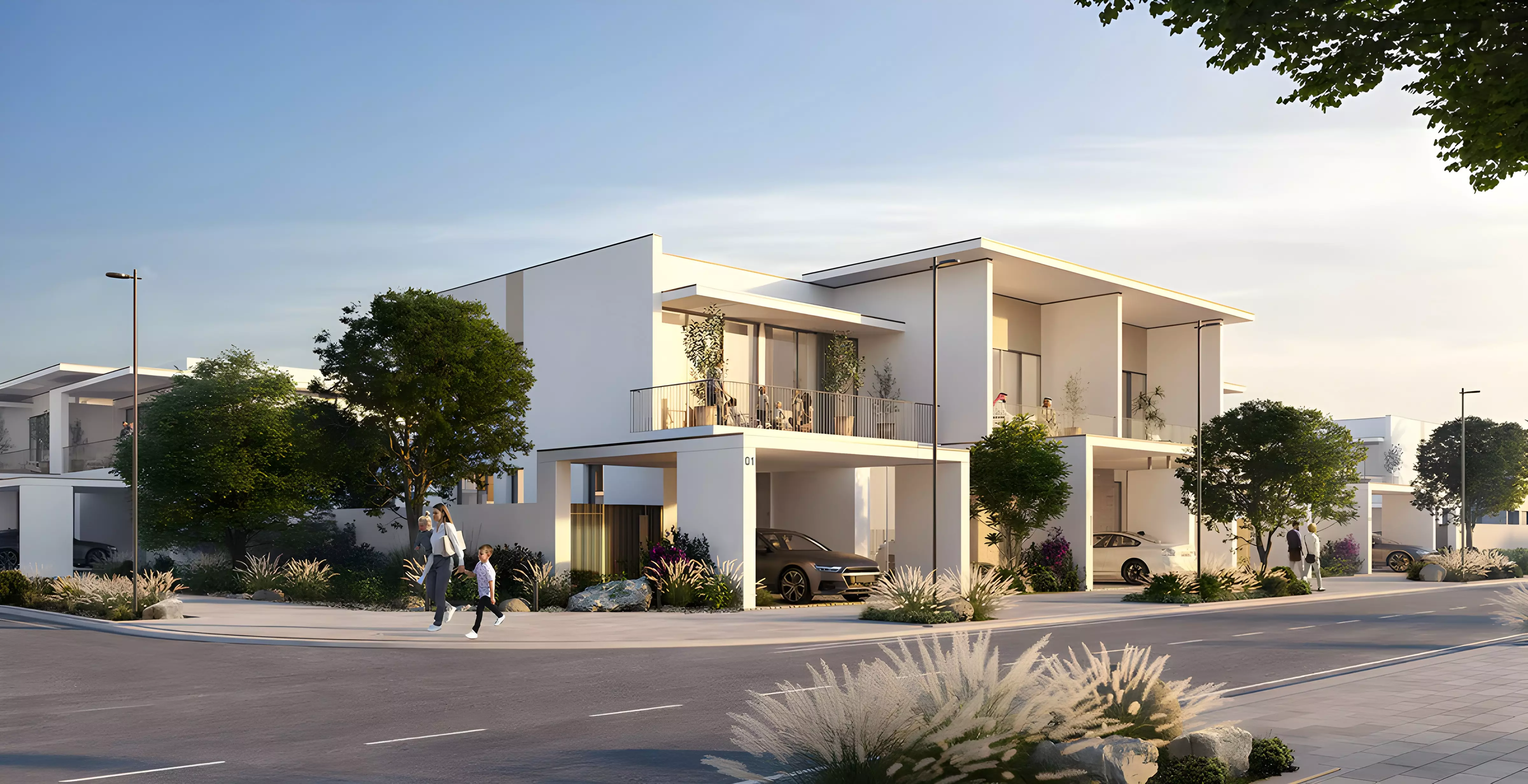 Изображение 11 из проекта Lillia at The Valley от застройщика Emaar Properties
