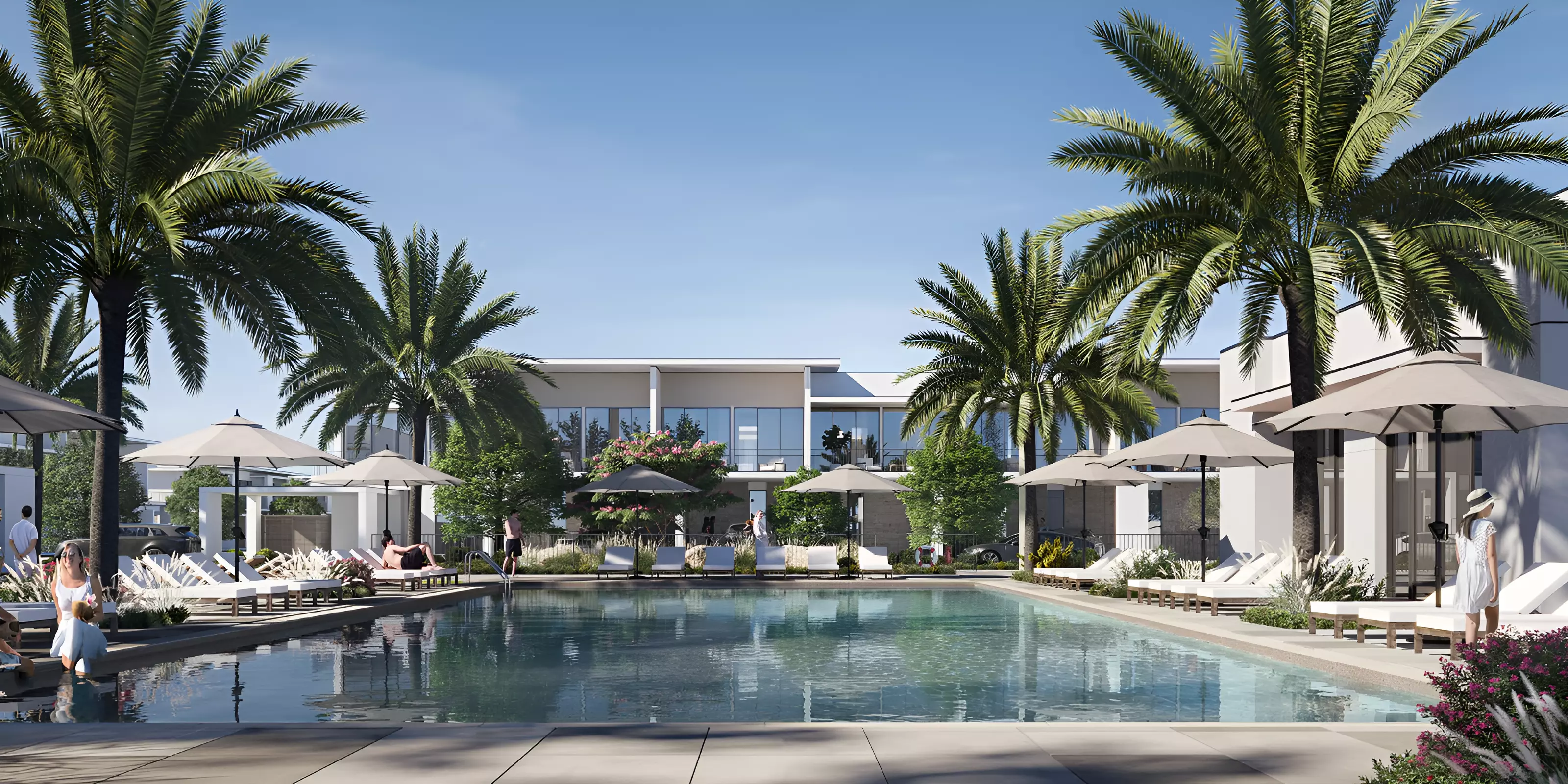 Image of Lillia Townhouses by Emaar Properties