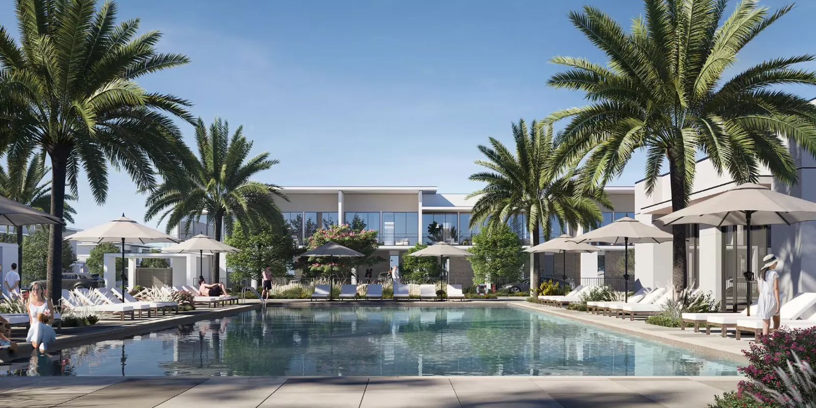 Image 4 of Lillia Townhouses by Emaar Properties