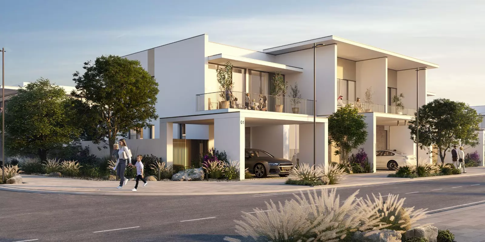 Image 2 of Lillia Townhouses by Emaar Properties