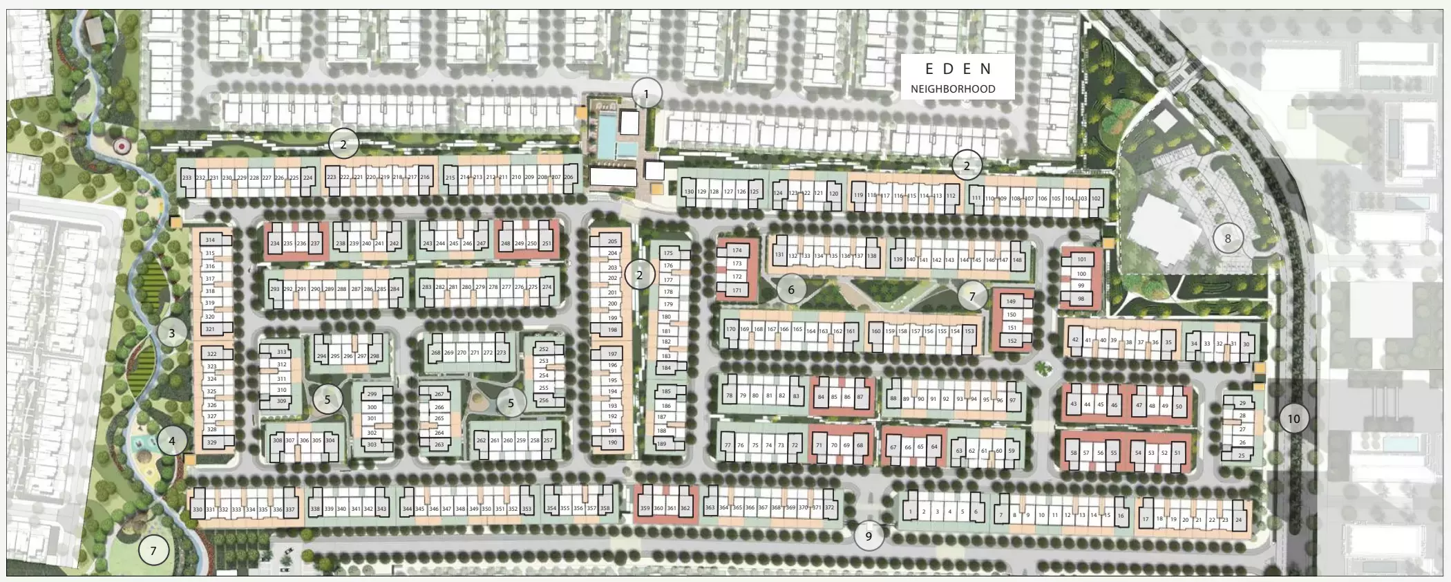Image 12 of Nara At The Valley By Emaar by Emaar Properties