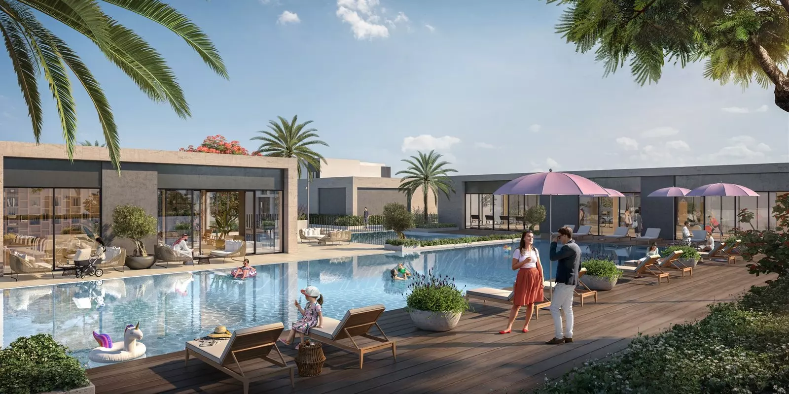 Image 2 of Nara At The Valley By Emaar by Emaar Properties