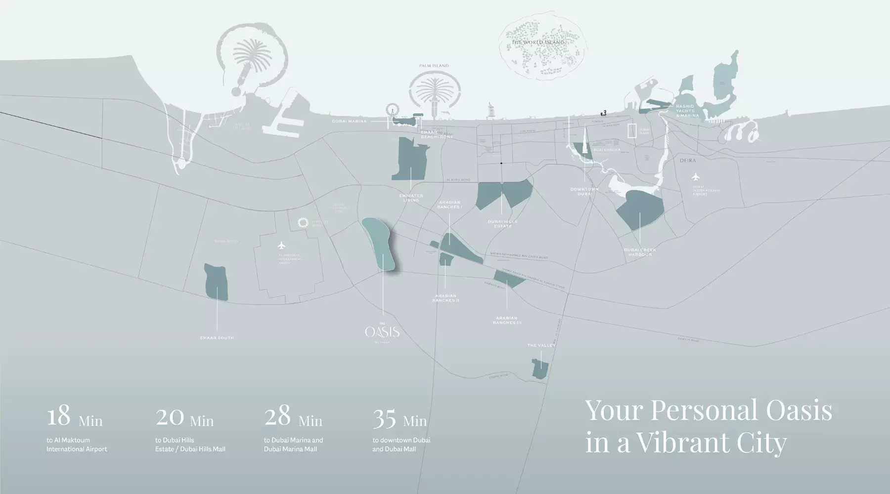 Image 2 of Palace Villas Ostra by Emaar Properties