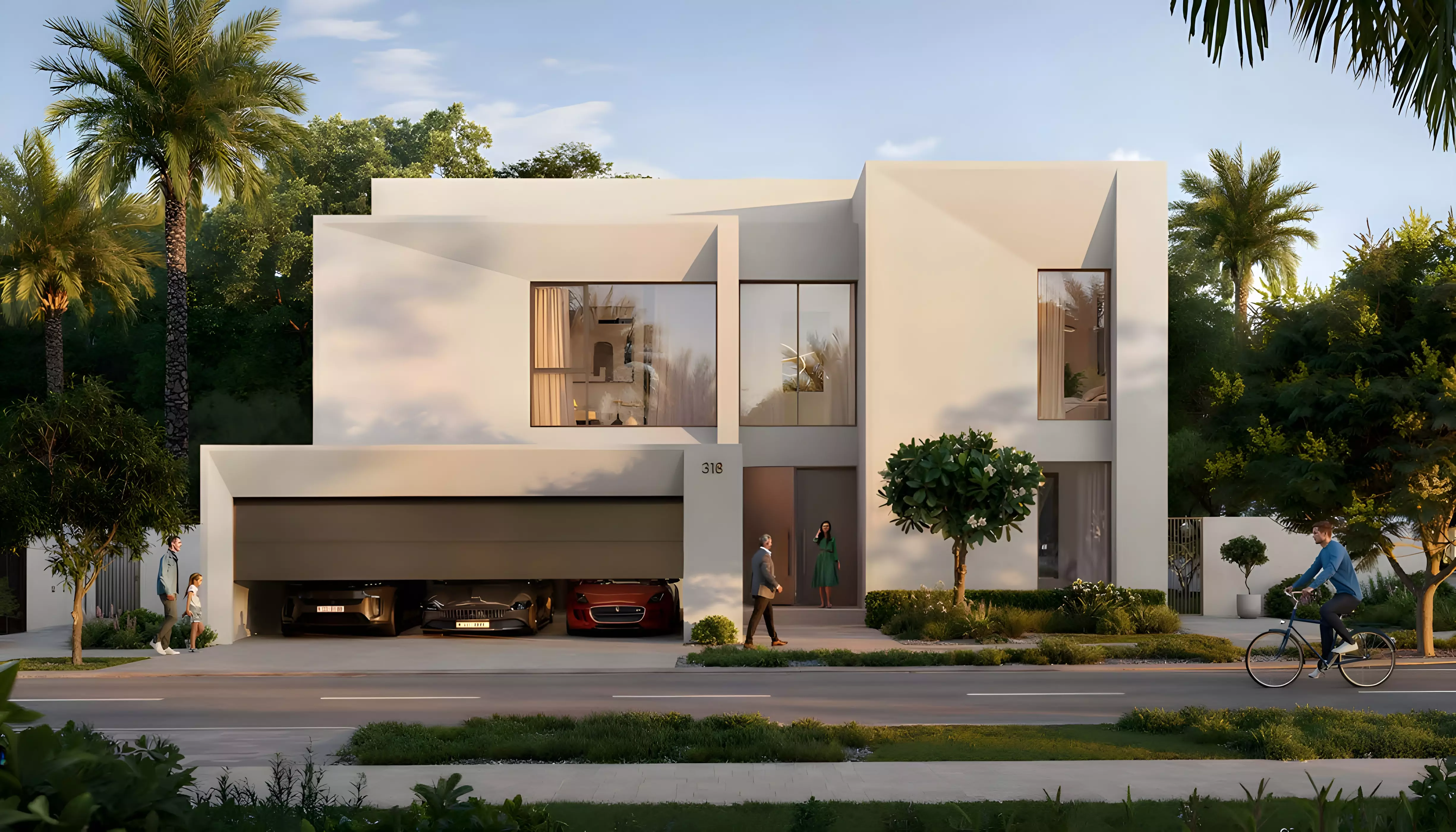 Image 6 of Palace Villas Ostra by Emaar Properties