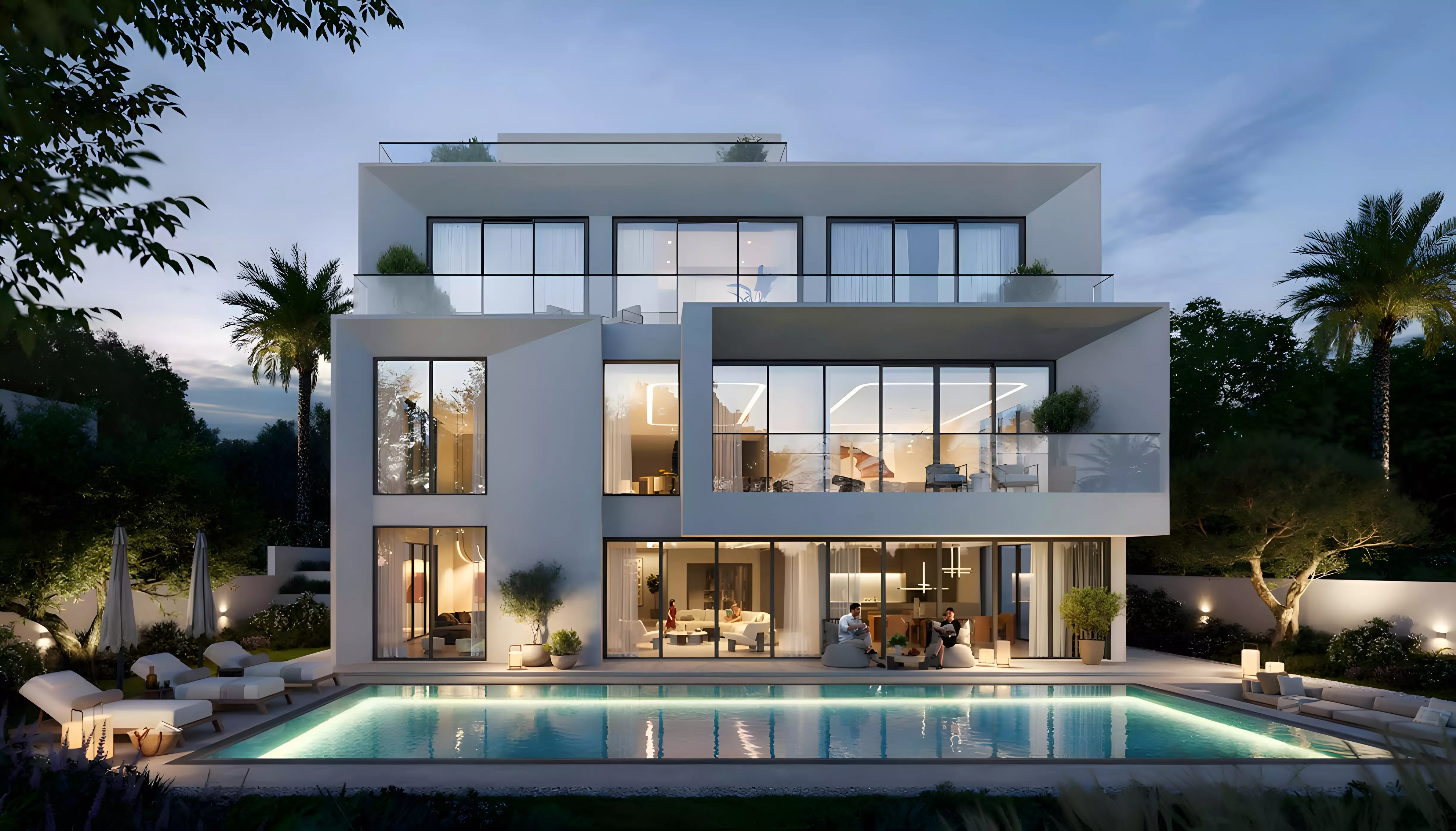 Image 8 of Palace Villas Ostra by Emaar Properties
