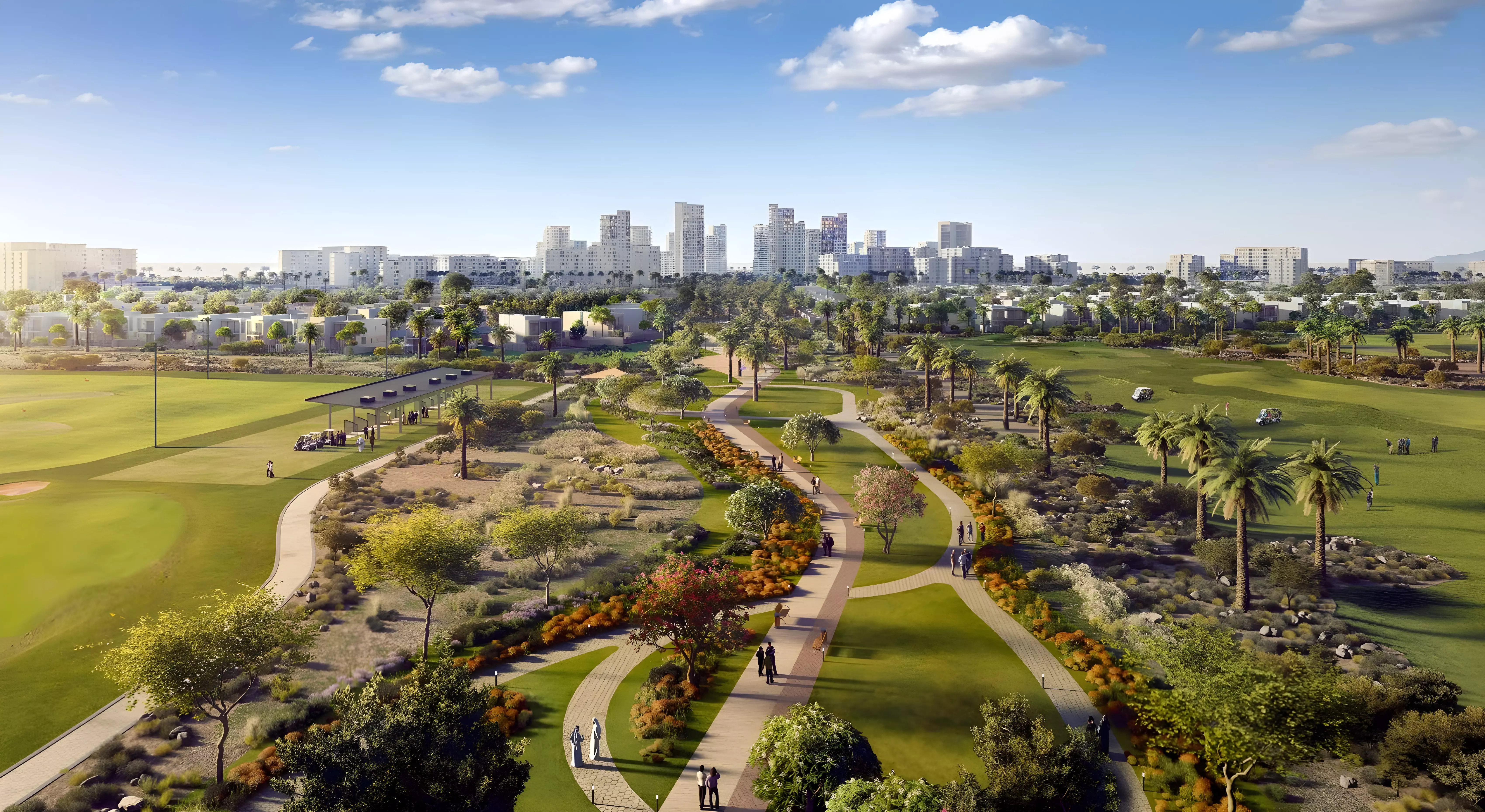 Image 2 of Golf Hills Phase 2 by Emaar Properties