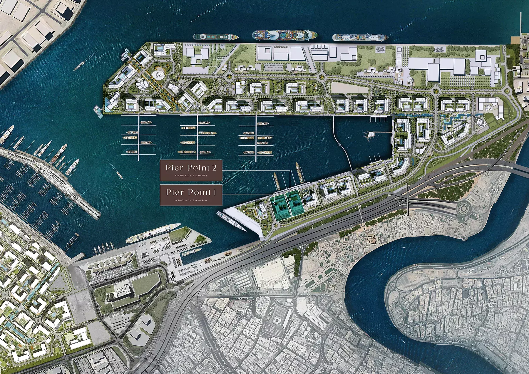 Image 2 of Pier Point Phase 2 By Emaar by Emaar Properties