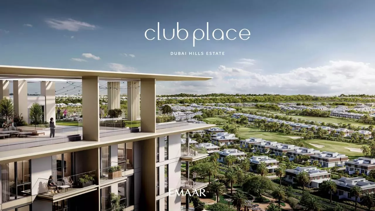 Image 7 of Club Place by Emaar Properties