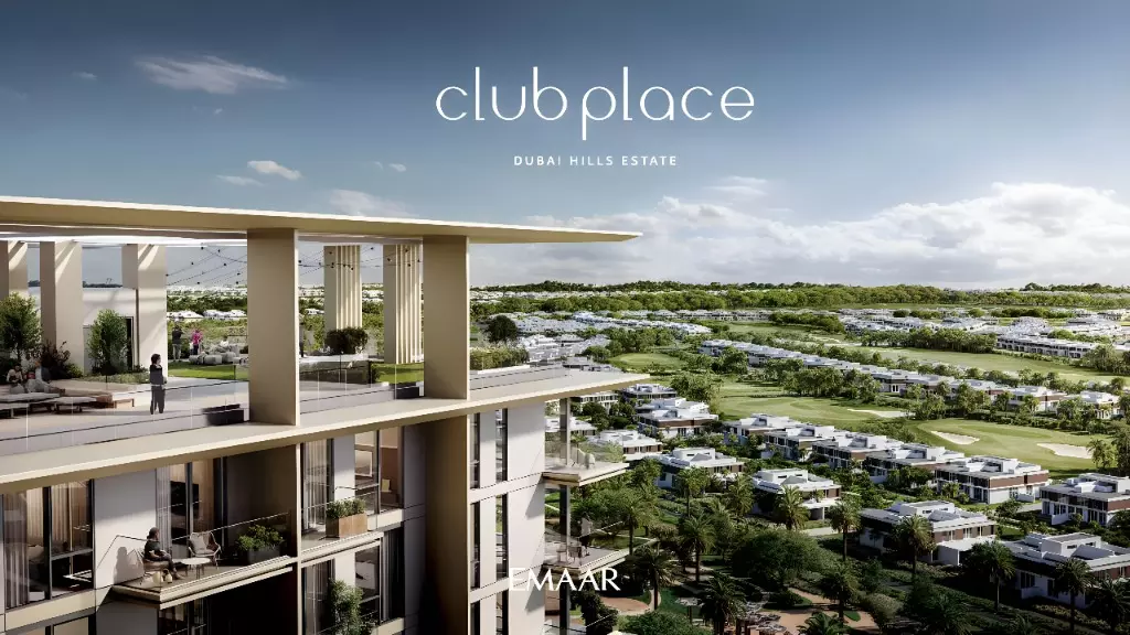 Image 10 of Club Place by Emaar Properties
