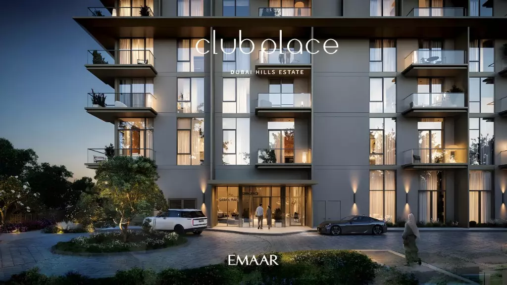 Image 12 of Club Place by Emaar Properties