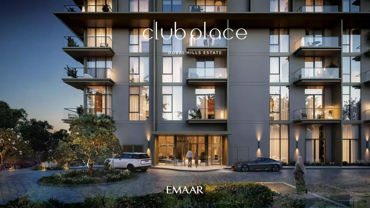 Image 6 of Club Place by Emaar Properties