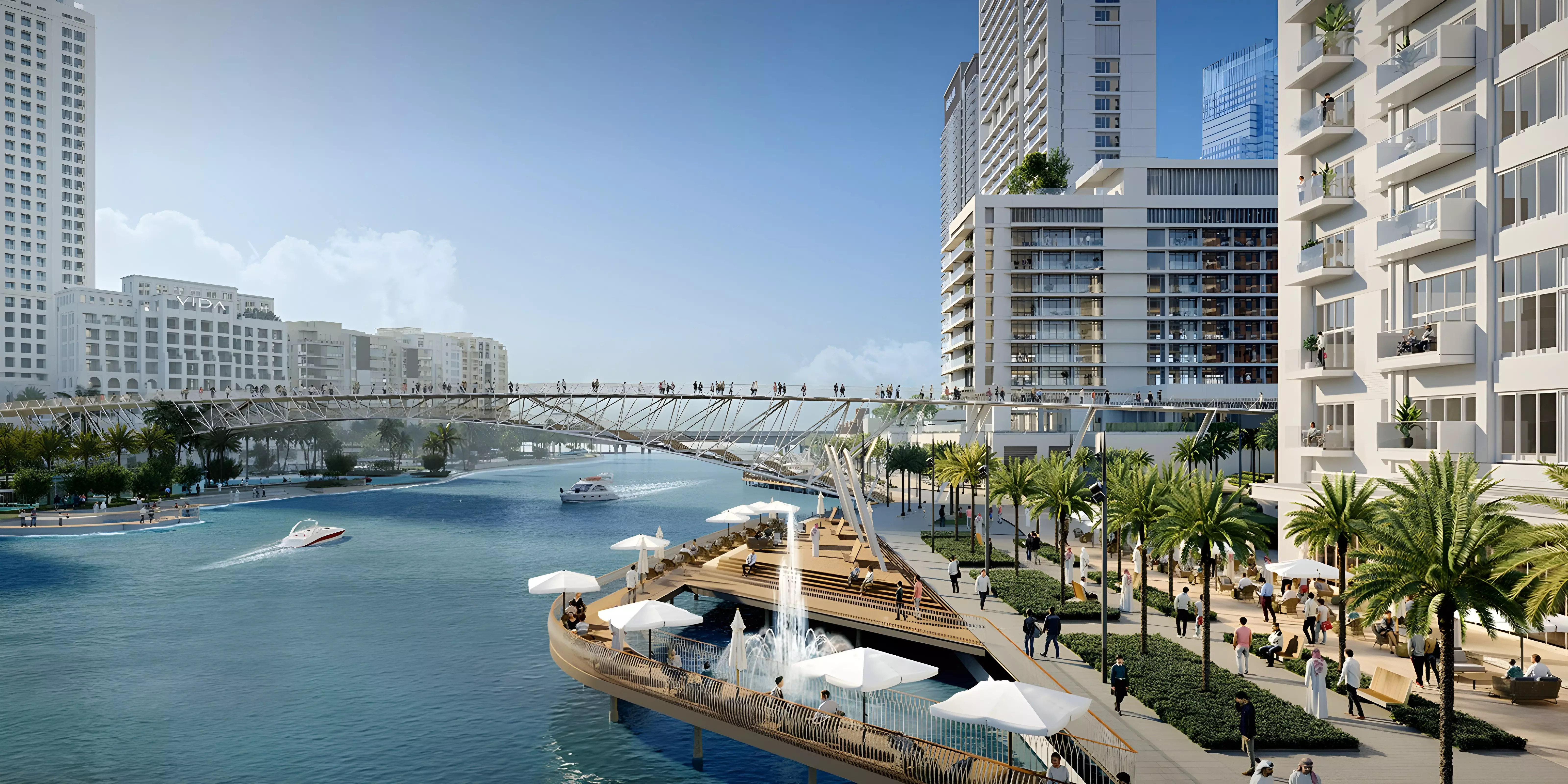 Изображение 12 из проекта Palace Residences North от застройщика Emaar Properties