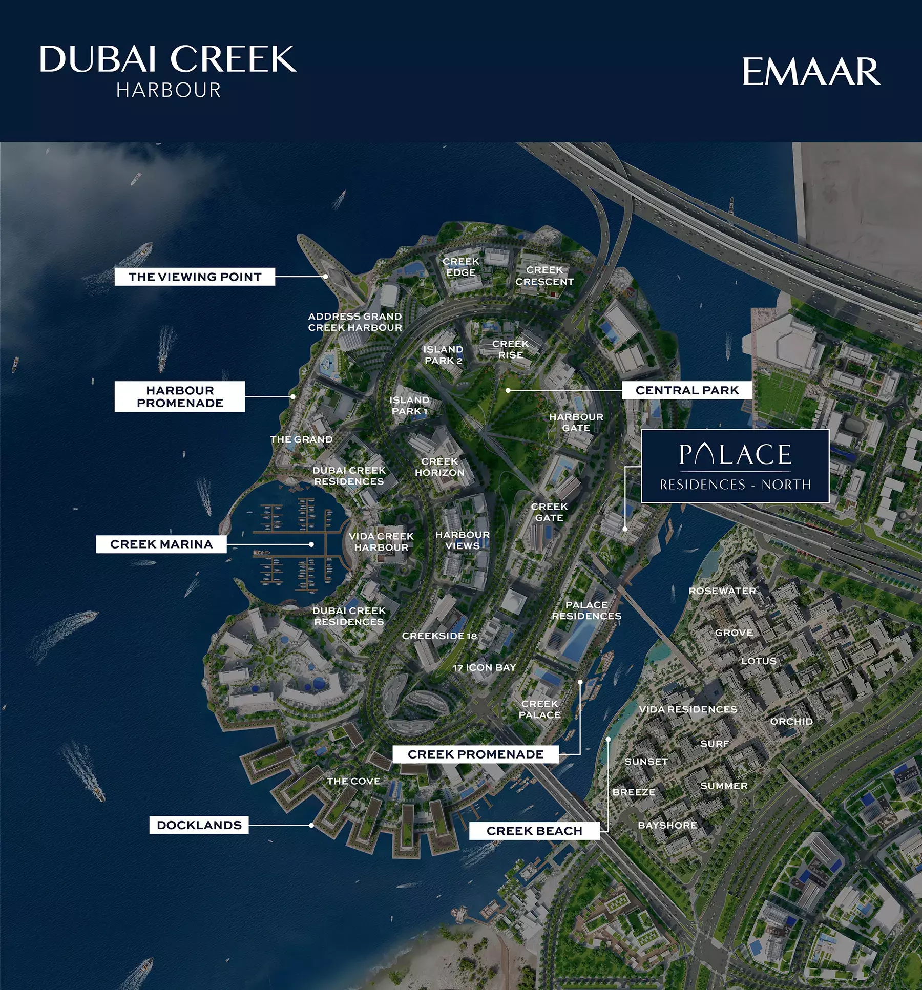 Image 7 of Palace Residences North by Emaar Properties