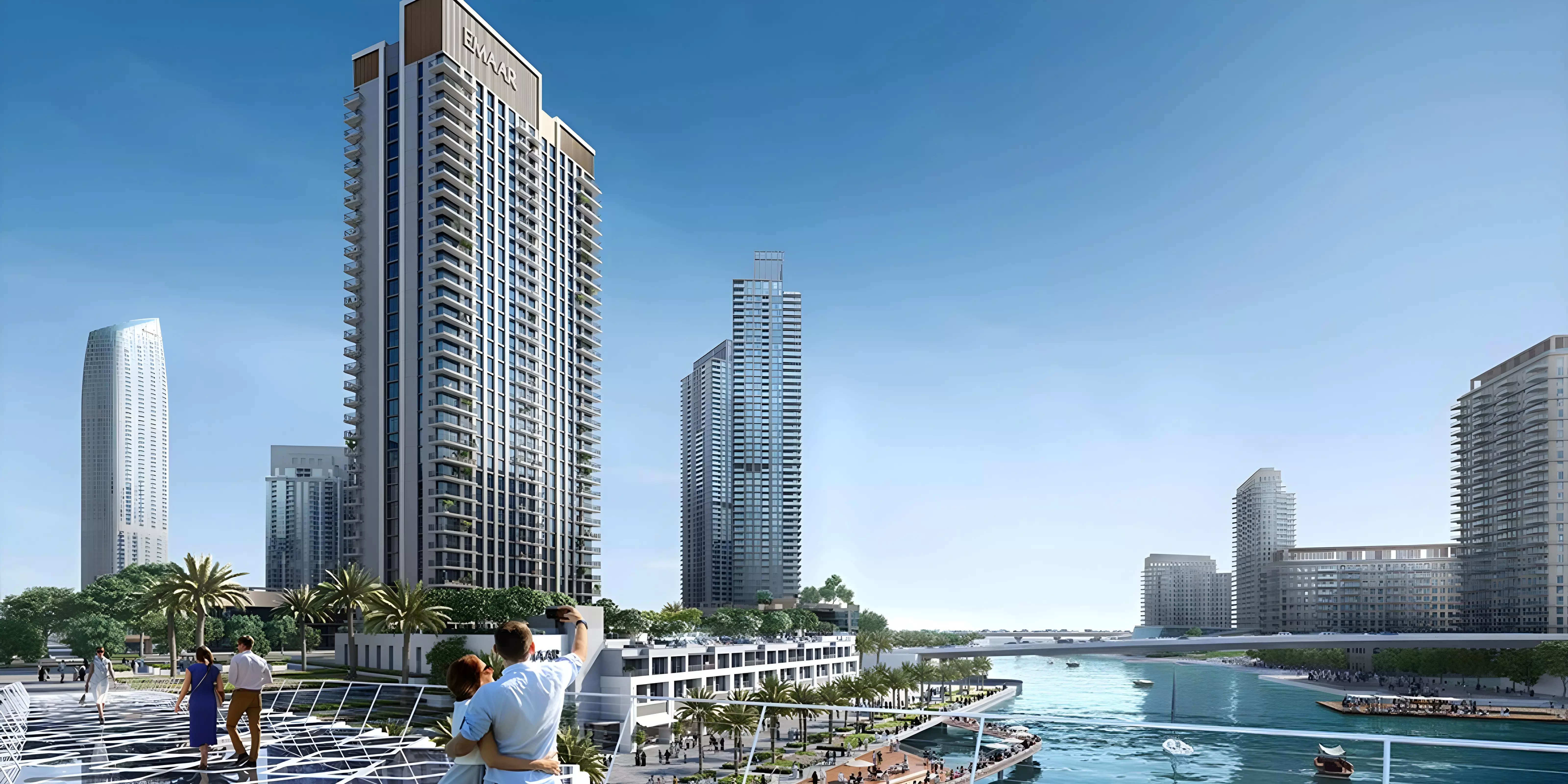 Изображение 8 из проекта Palace Residences North от застройщика Emaar Properties