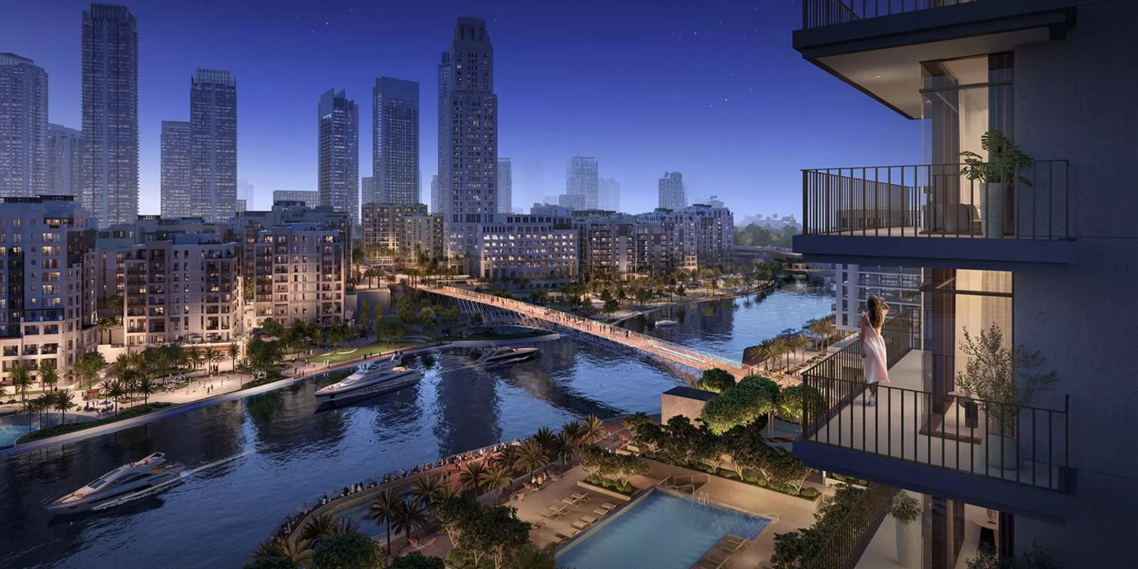 Image 2 of Palace Residences North by Emaar Properties