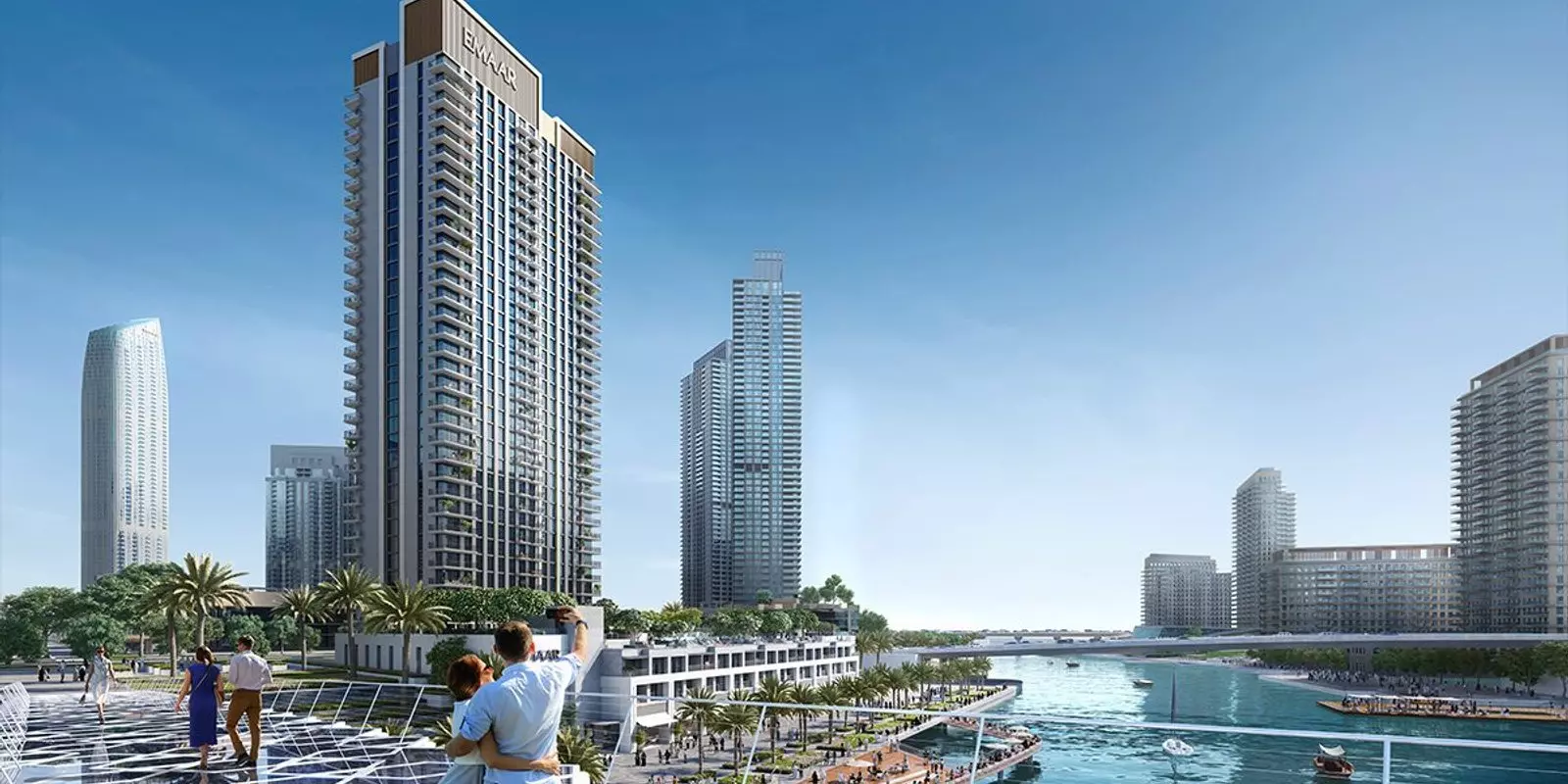 Image of Palace Residences North by Emaar Properties