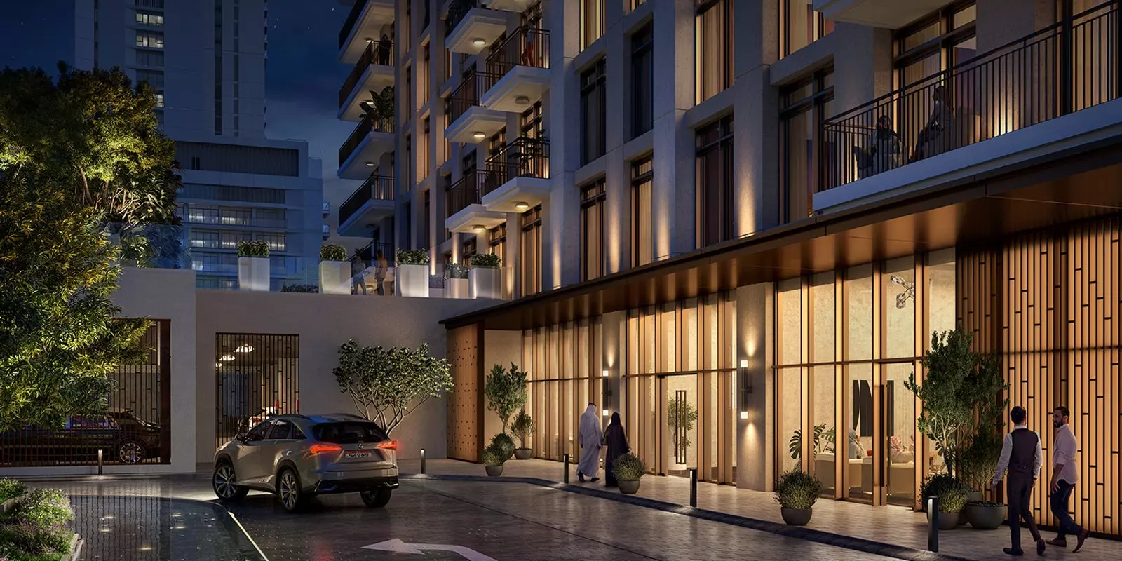 Image 5 of Palace Residences North by Emaar Properties