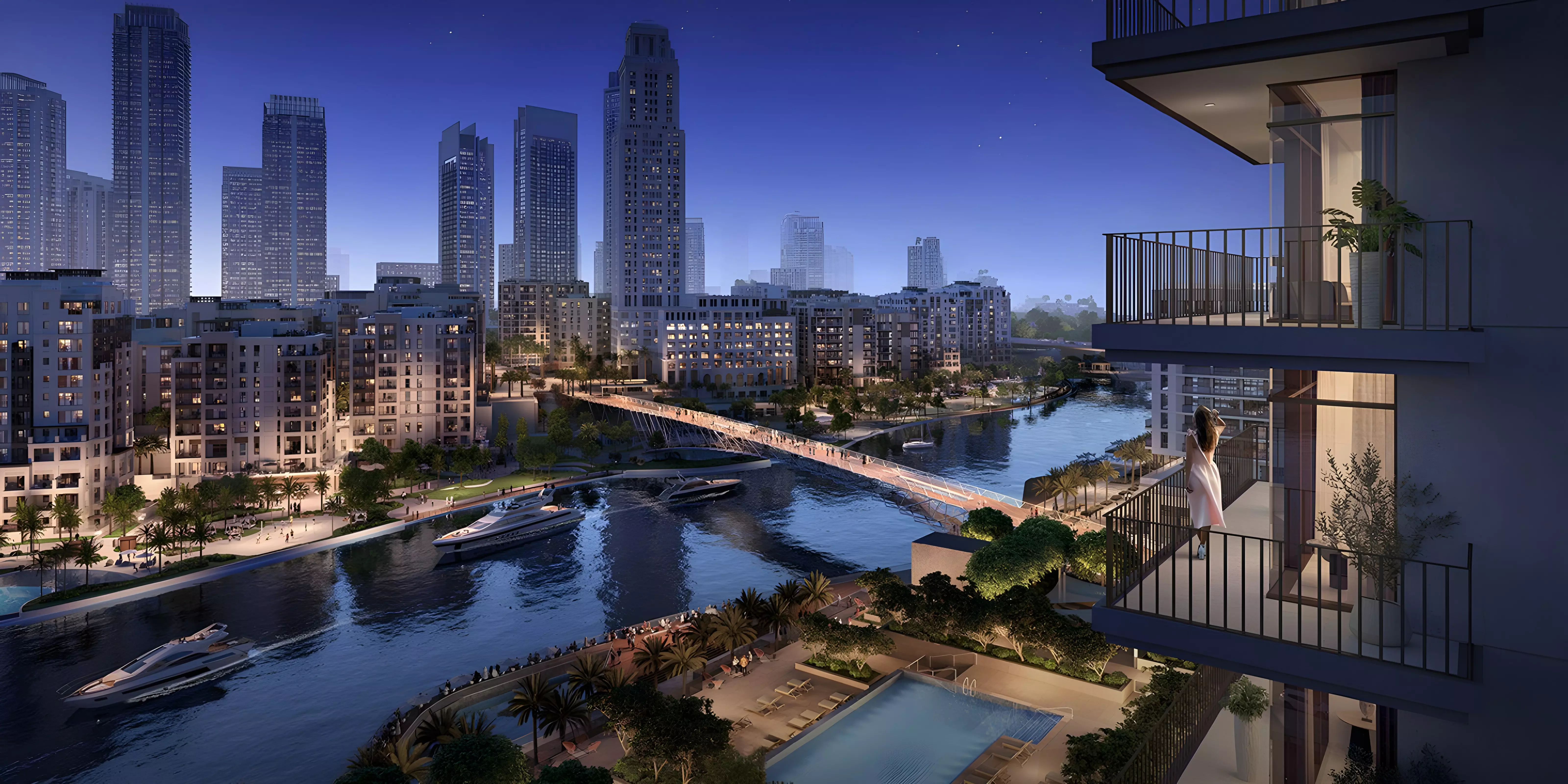 Изображение 10 из проекта Palace Residences North от застройщика Emaar Properties