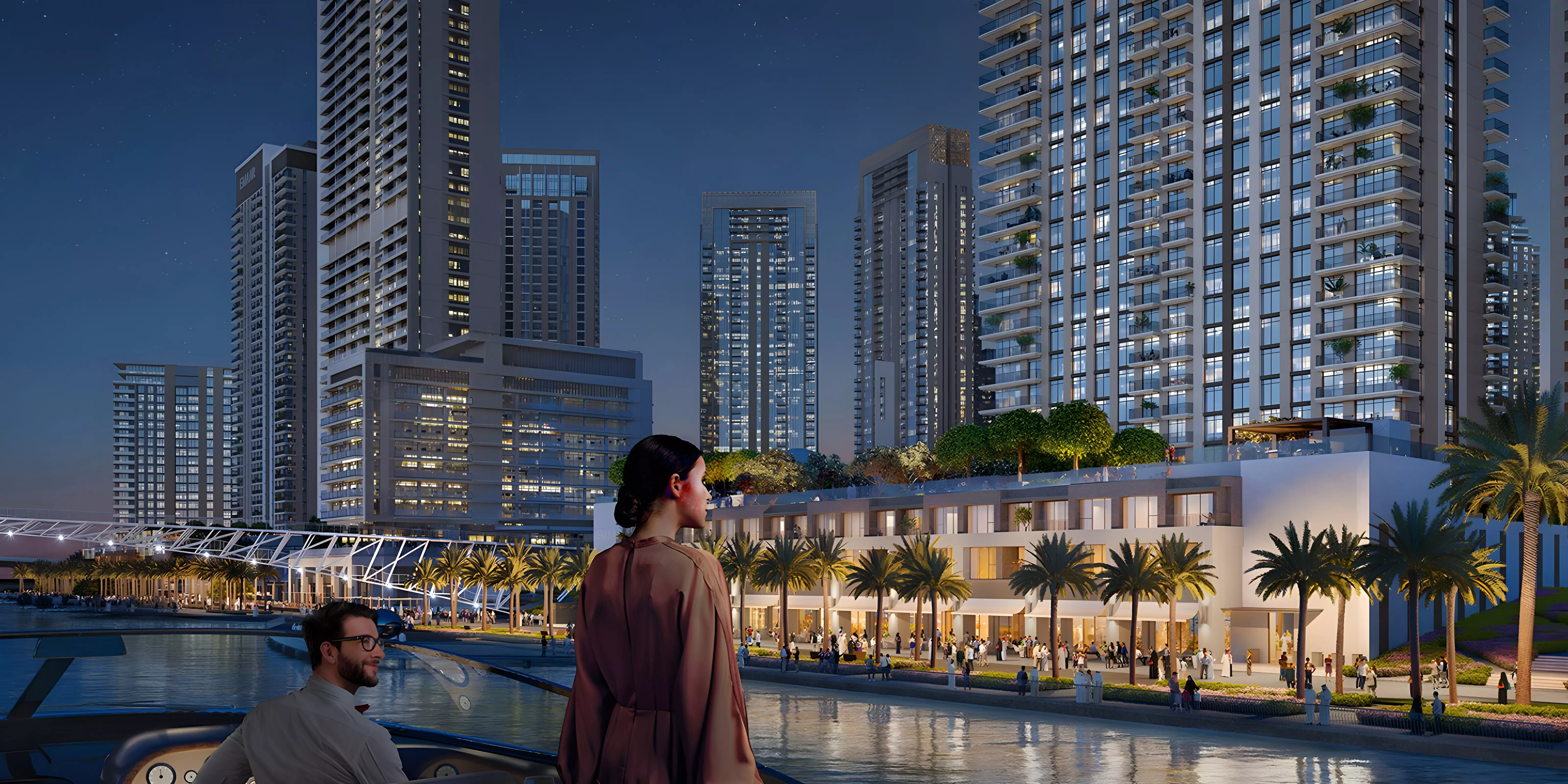 Изображение 11 из проекта Palace Residences North от застройщика Emaar Properties
