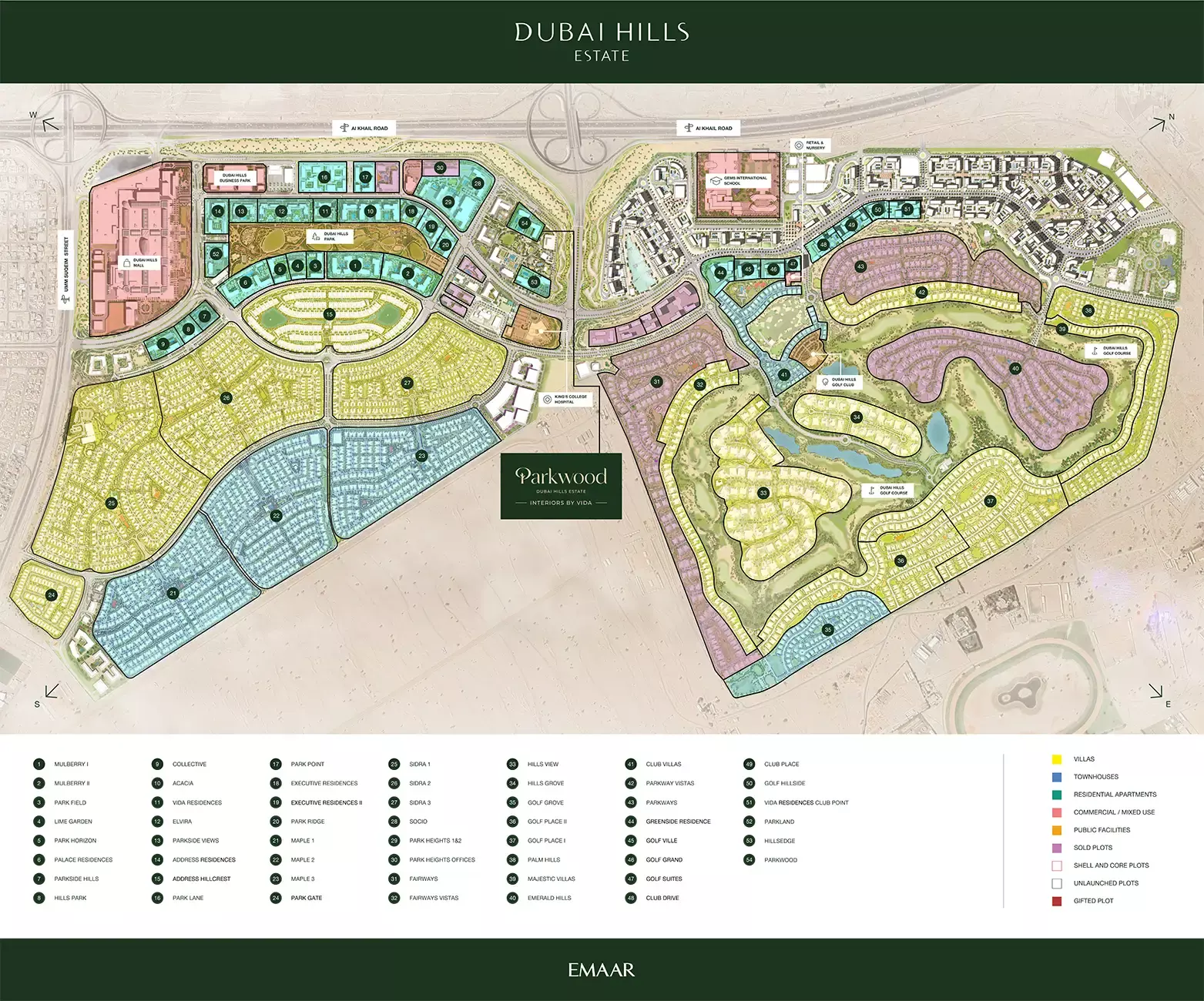 Image 4 of Parkwood by Emaar Properties