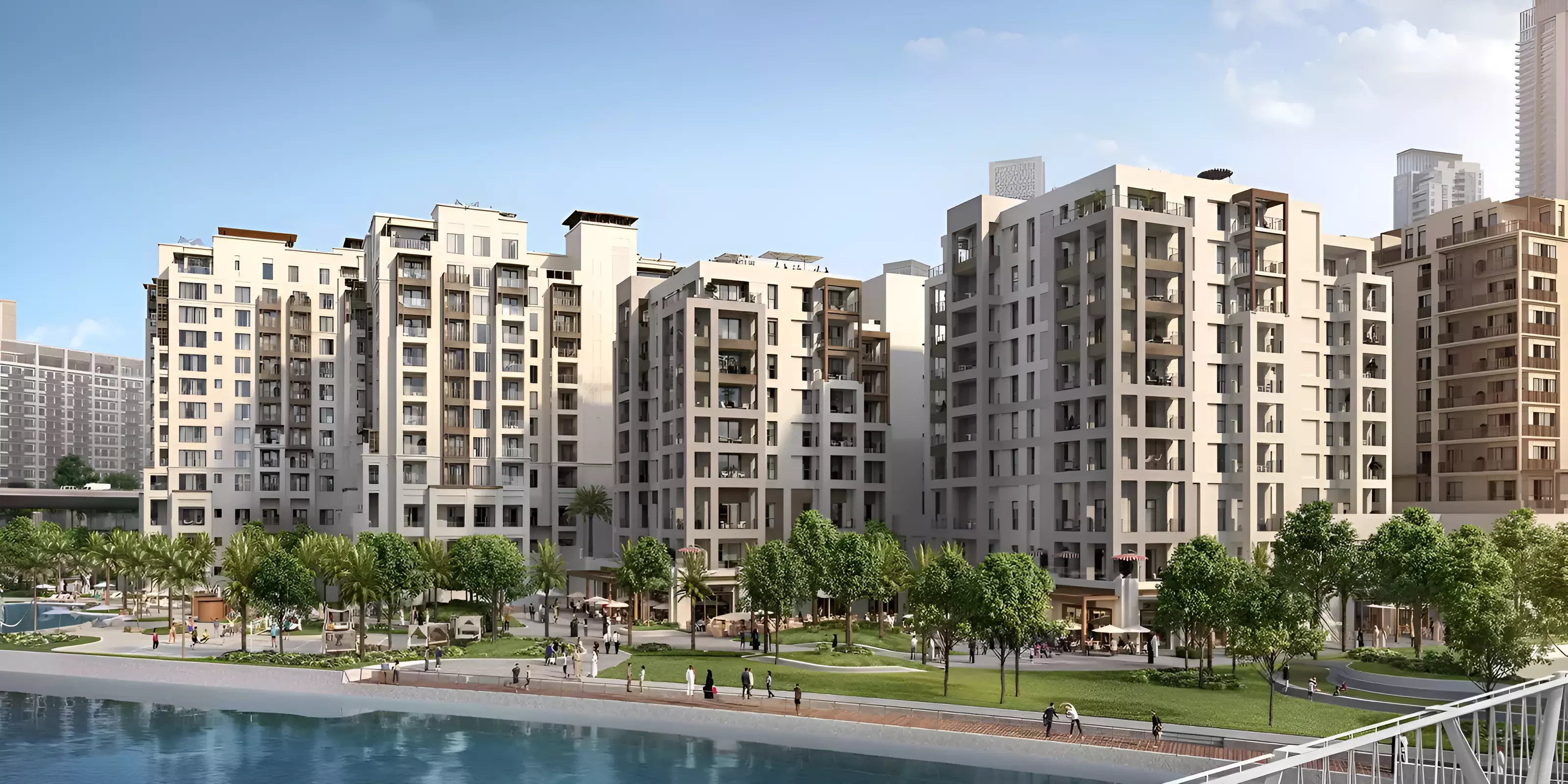 Image of Cedar Creek Beach by Emaar Properties