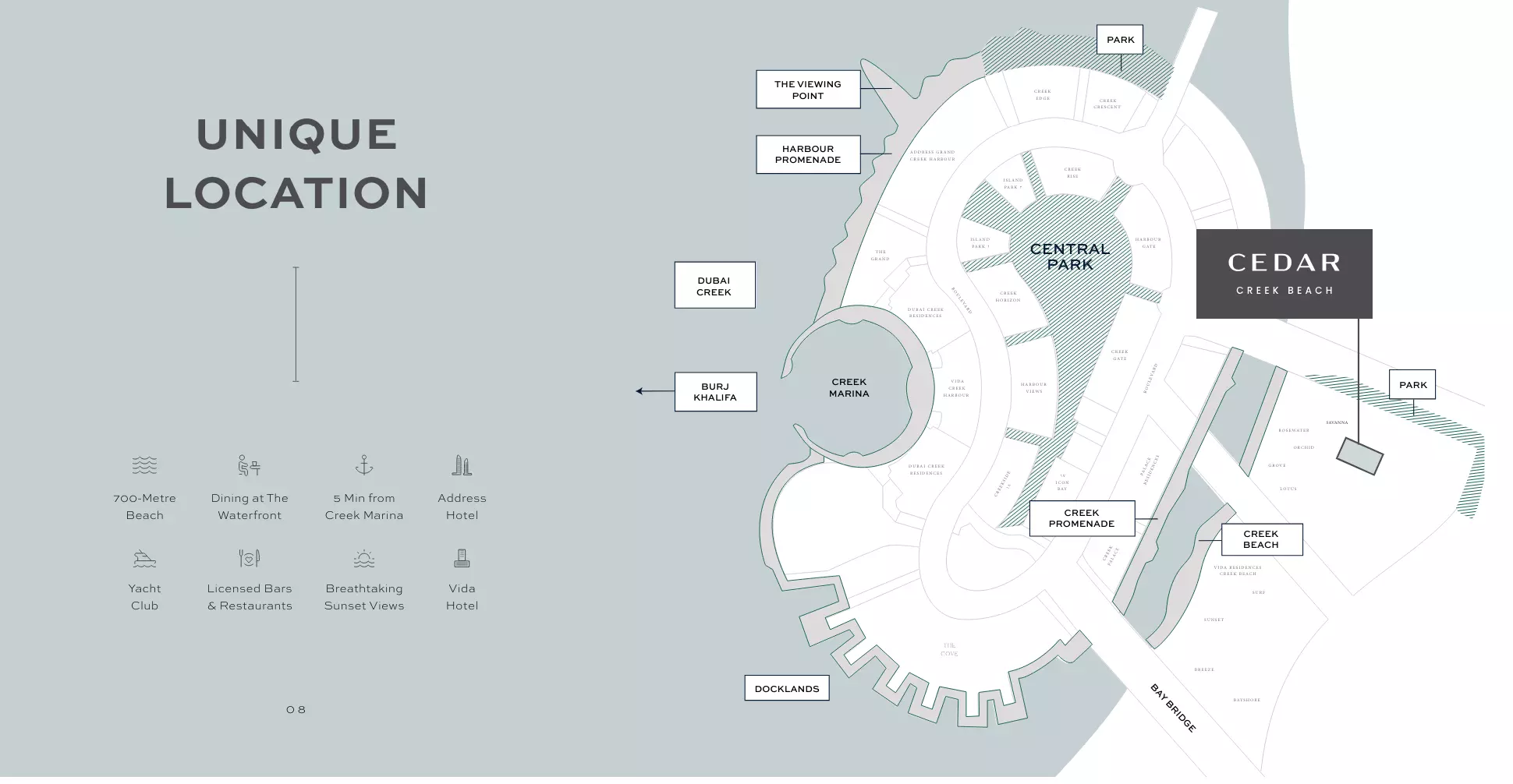 Image 7 of Cedar Creek Beach by Emaar Properties