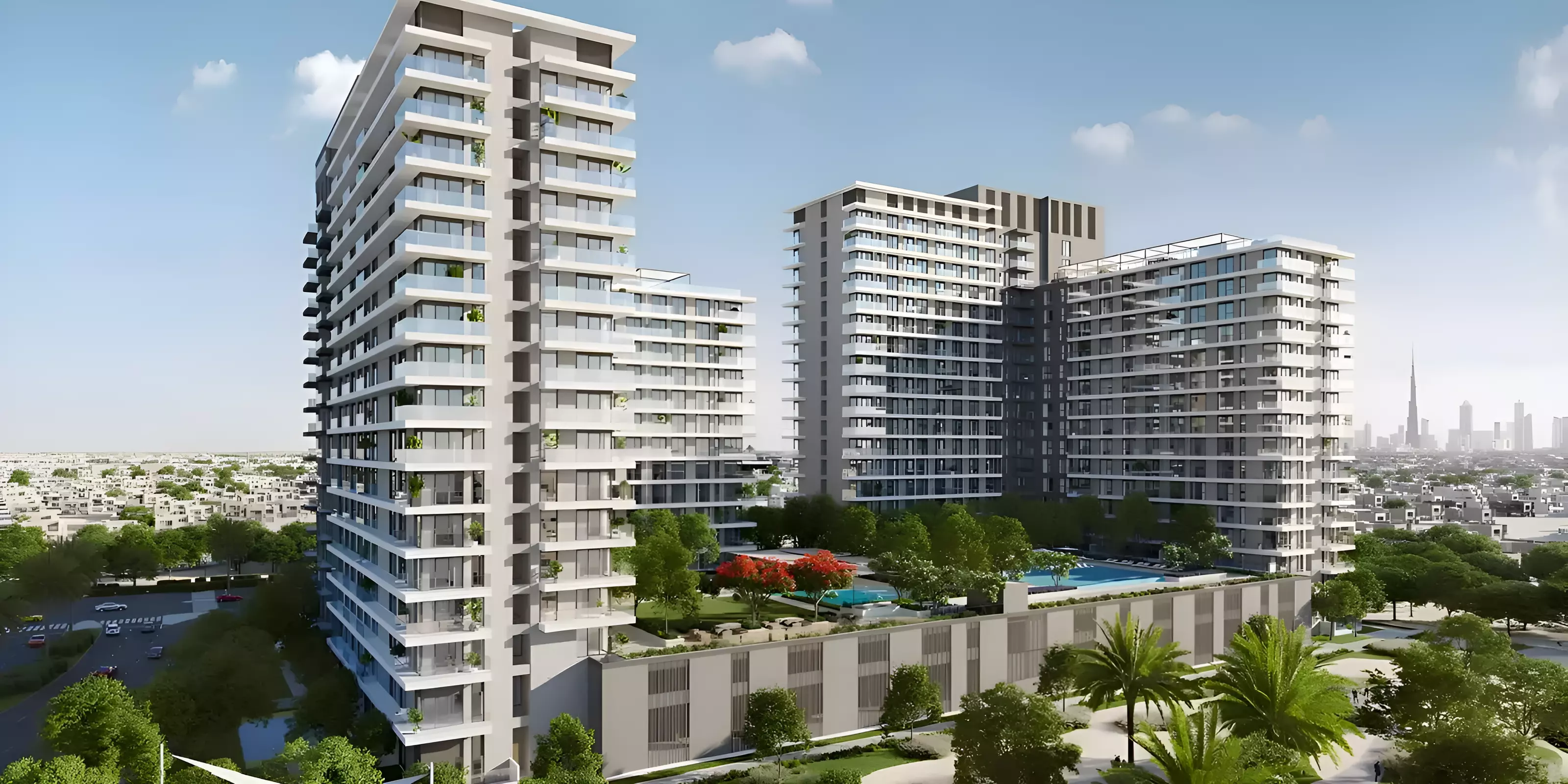 Image of Club Drive by Emaar Properties