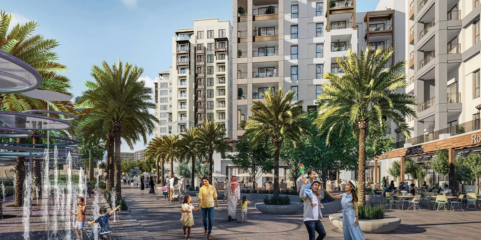 Image 3 of Creek Beach Lotus by Emaar Properties