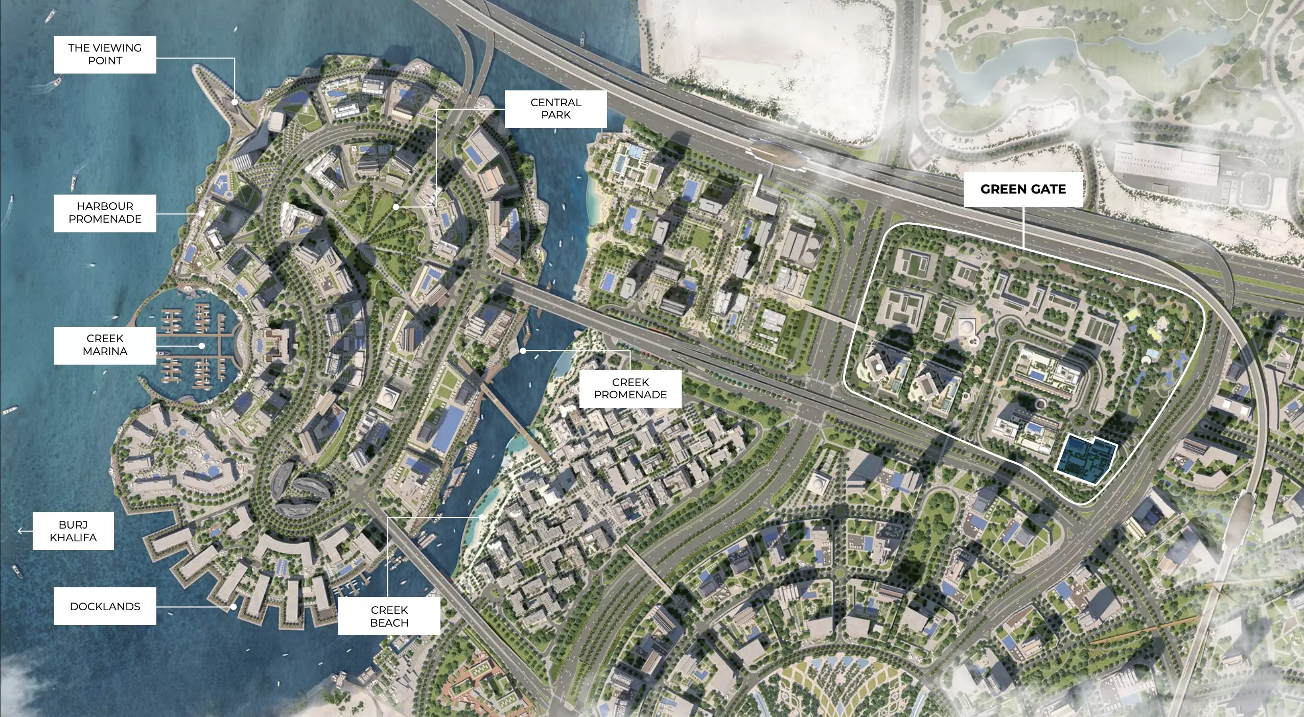 Image 6 of Montiva at Emaar Green Gate by Emaar Properties