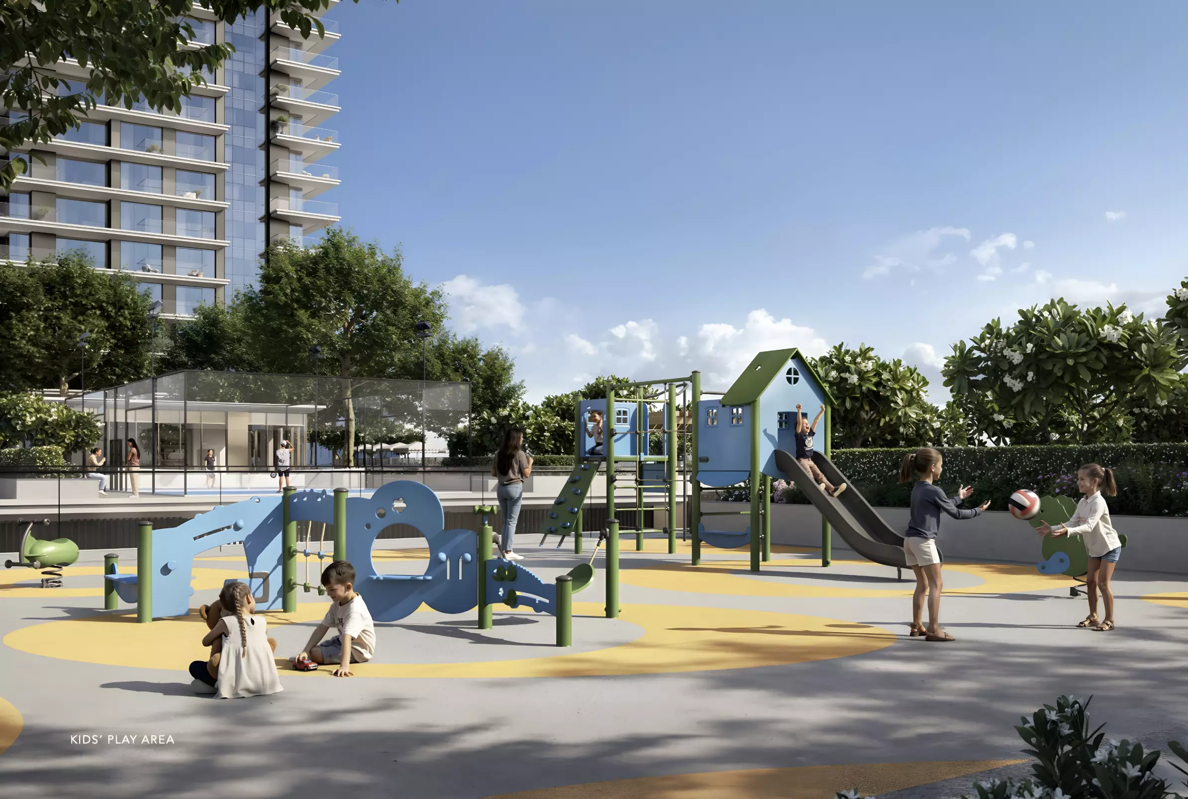 Image 4 of Montiva at Emaar Green Gate by Emaar Properties