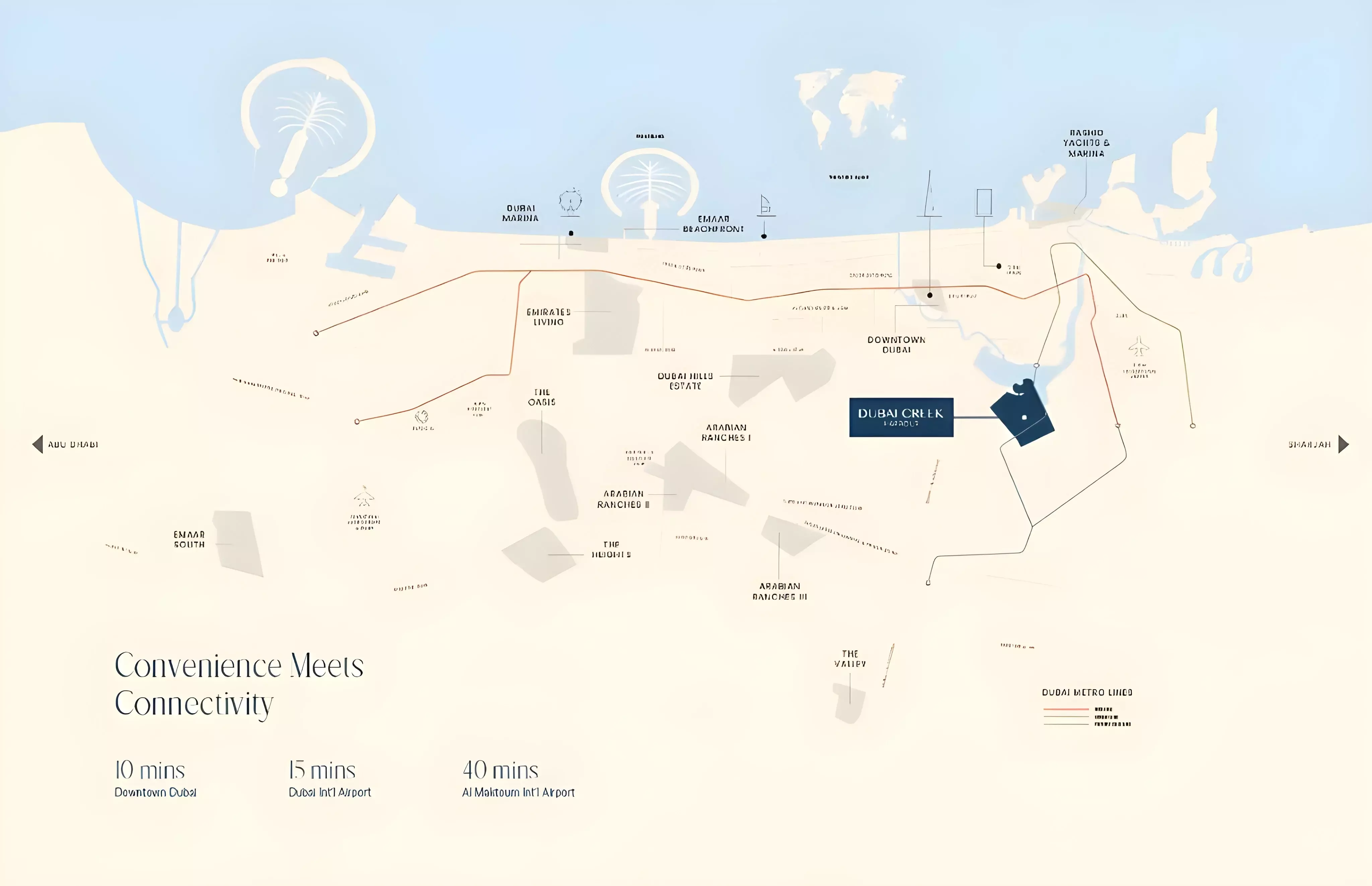 Image 2 of Montiva at Emaar Green Gate by Emaar Properties