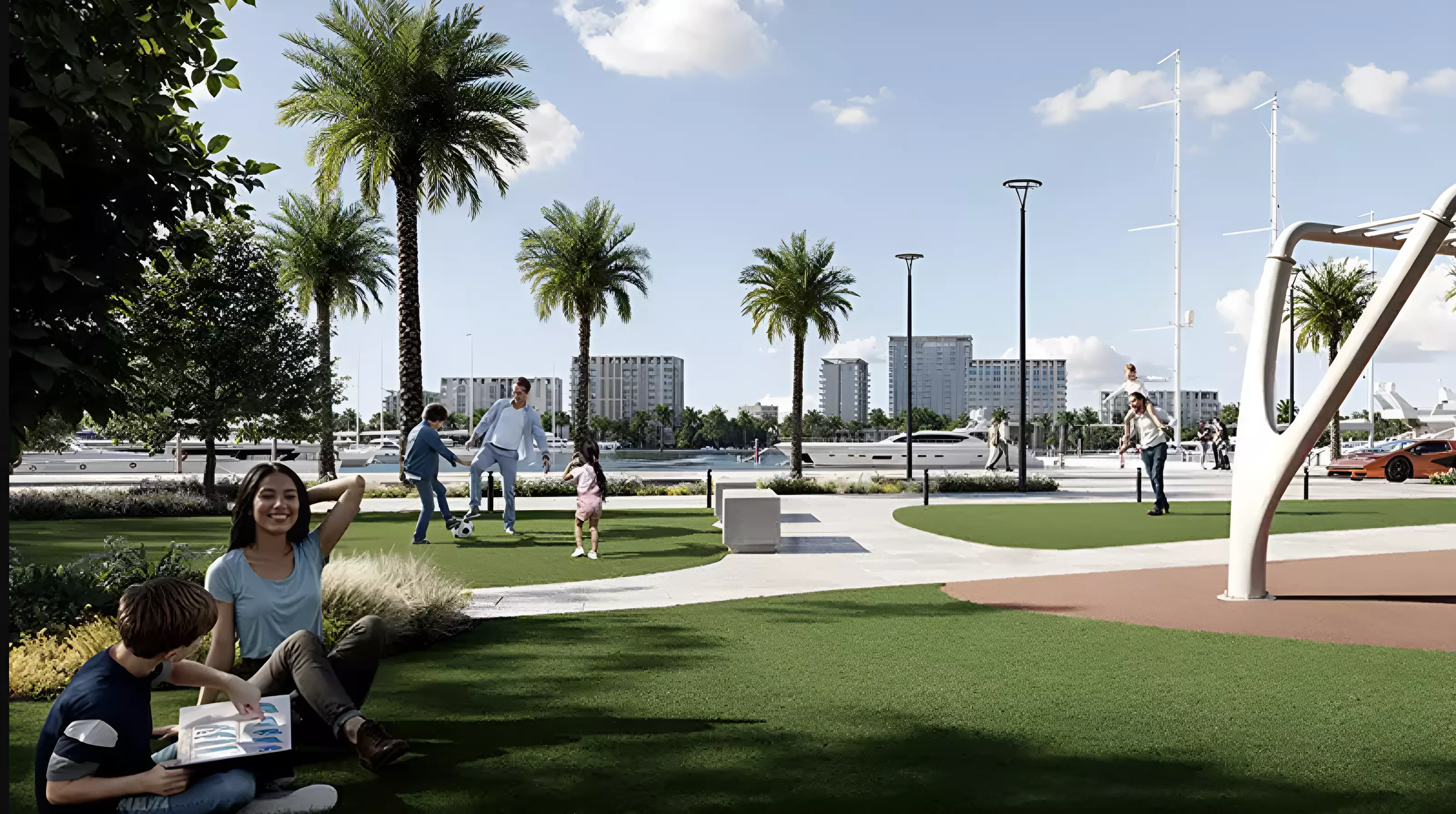 Image 3 of Marina Place Phase 2 by Emaar by Emaar Properties