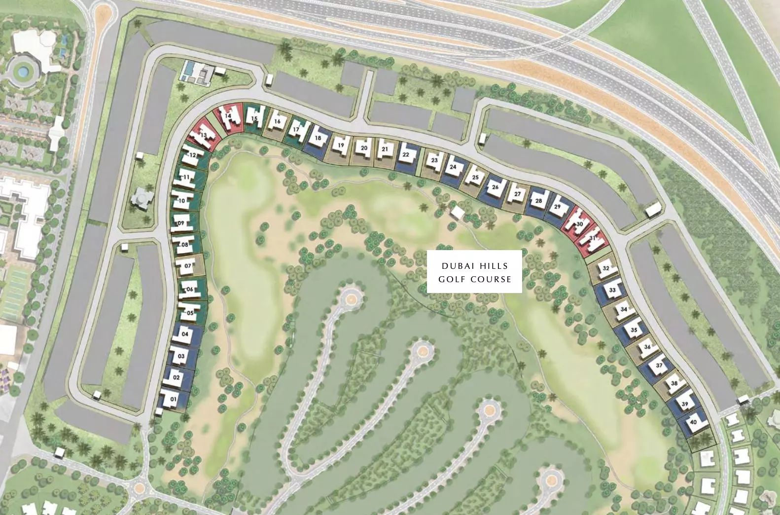 Image 7 of Majestic Vistas by Emaar Properties