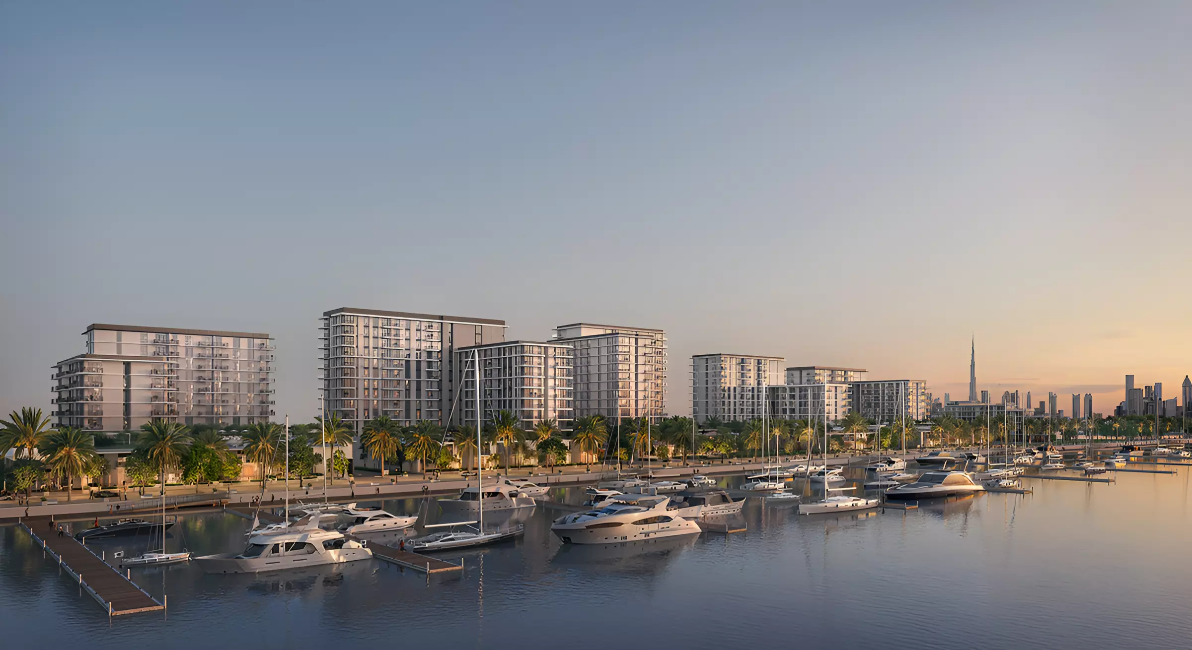 Image of Porto View by Emaar Properties