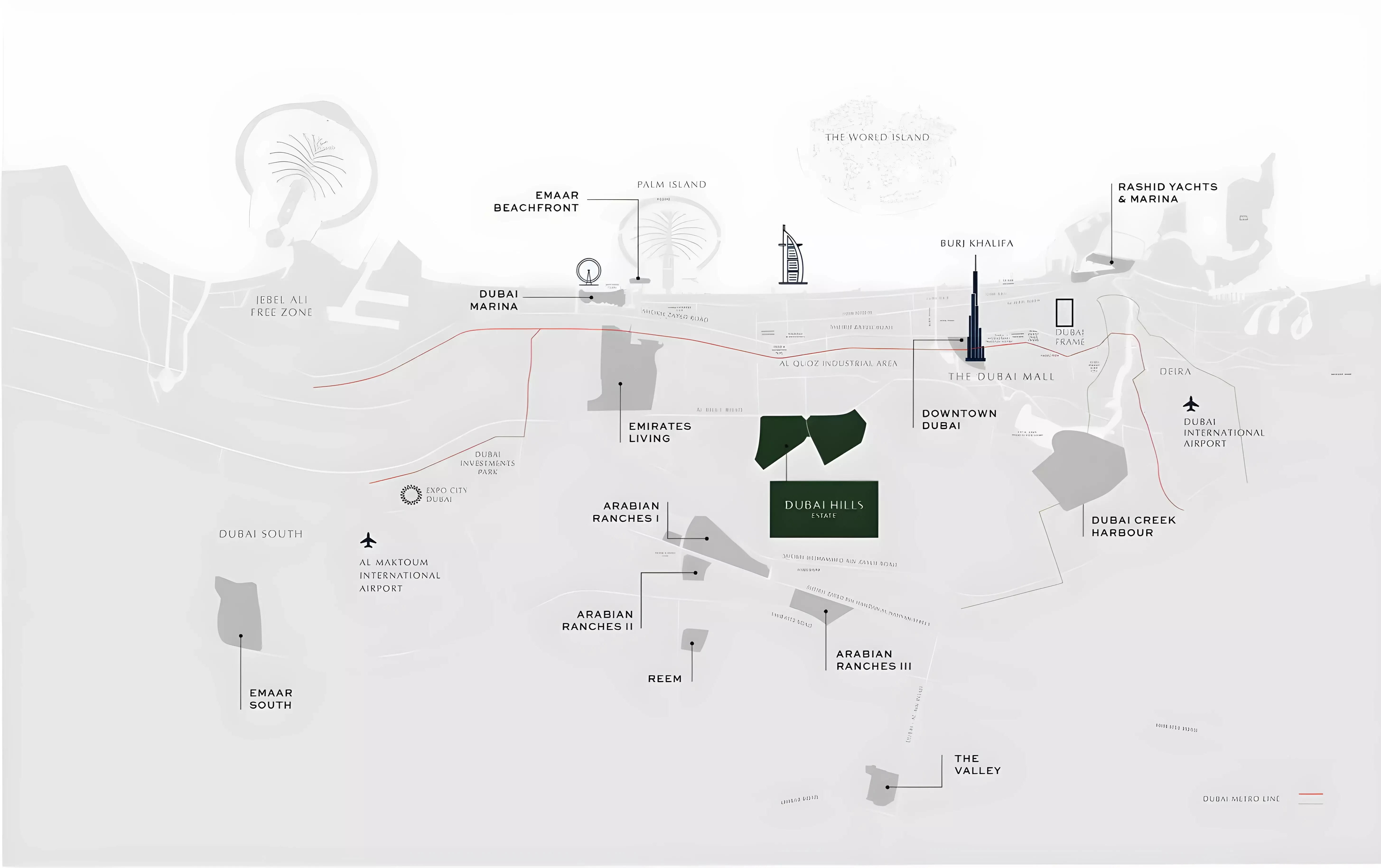 Image of Park Gate Phase 2 By Emaar Properties by Emaar Properties