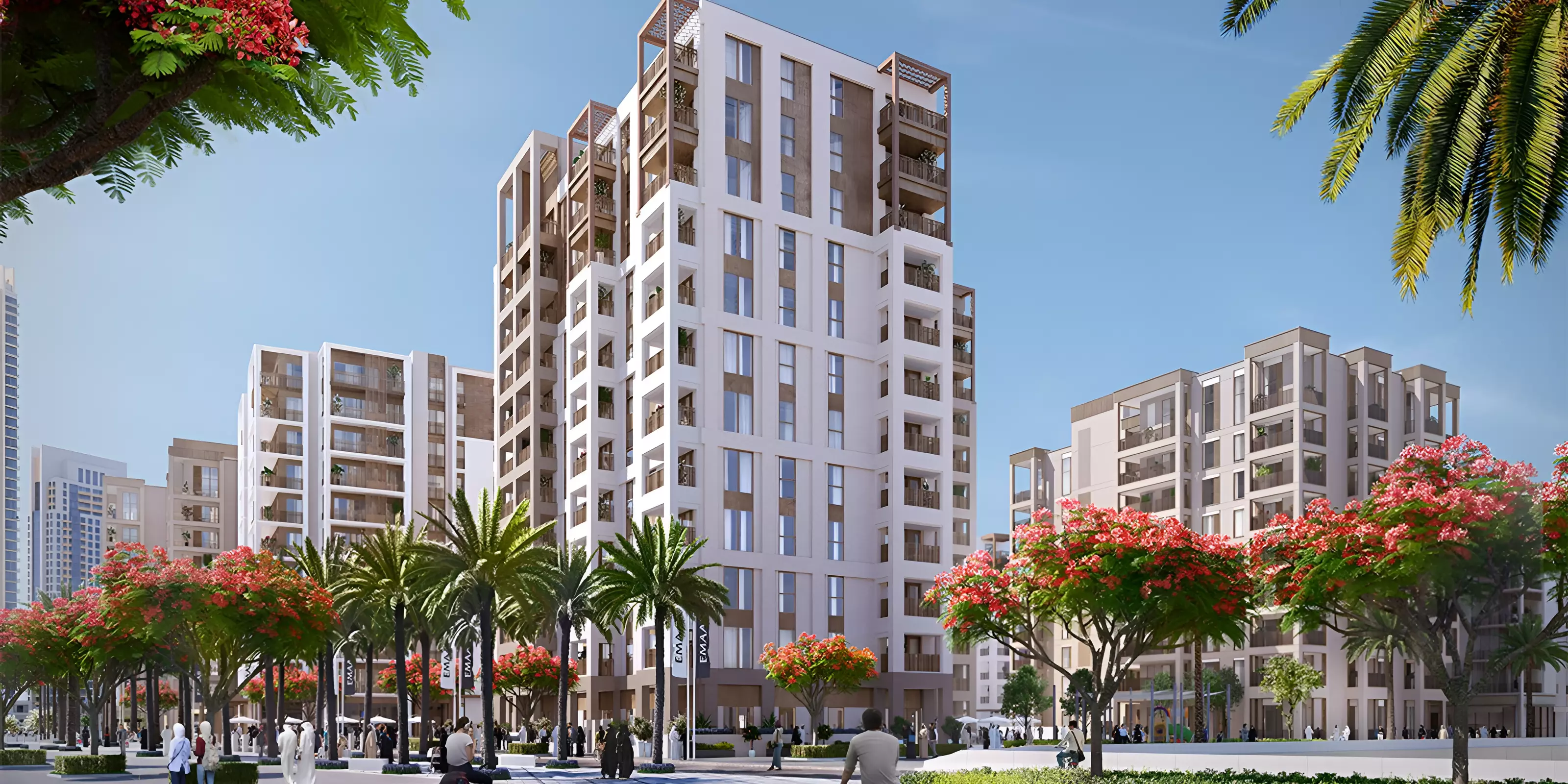 Image 6 of Creek Beach Rosewater by Emaar Properties