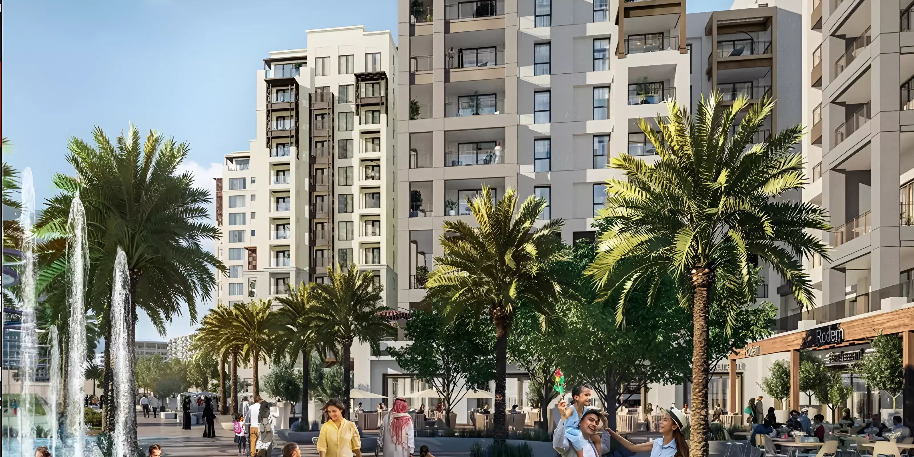 Image 5 of Creek Beach Rosewater by Emaar Properties